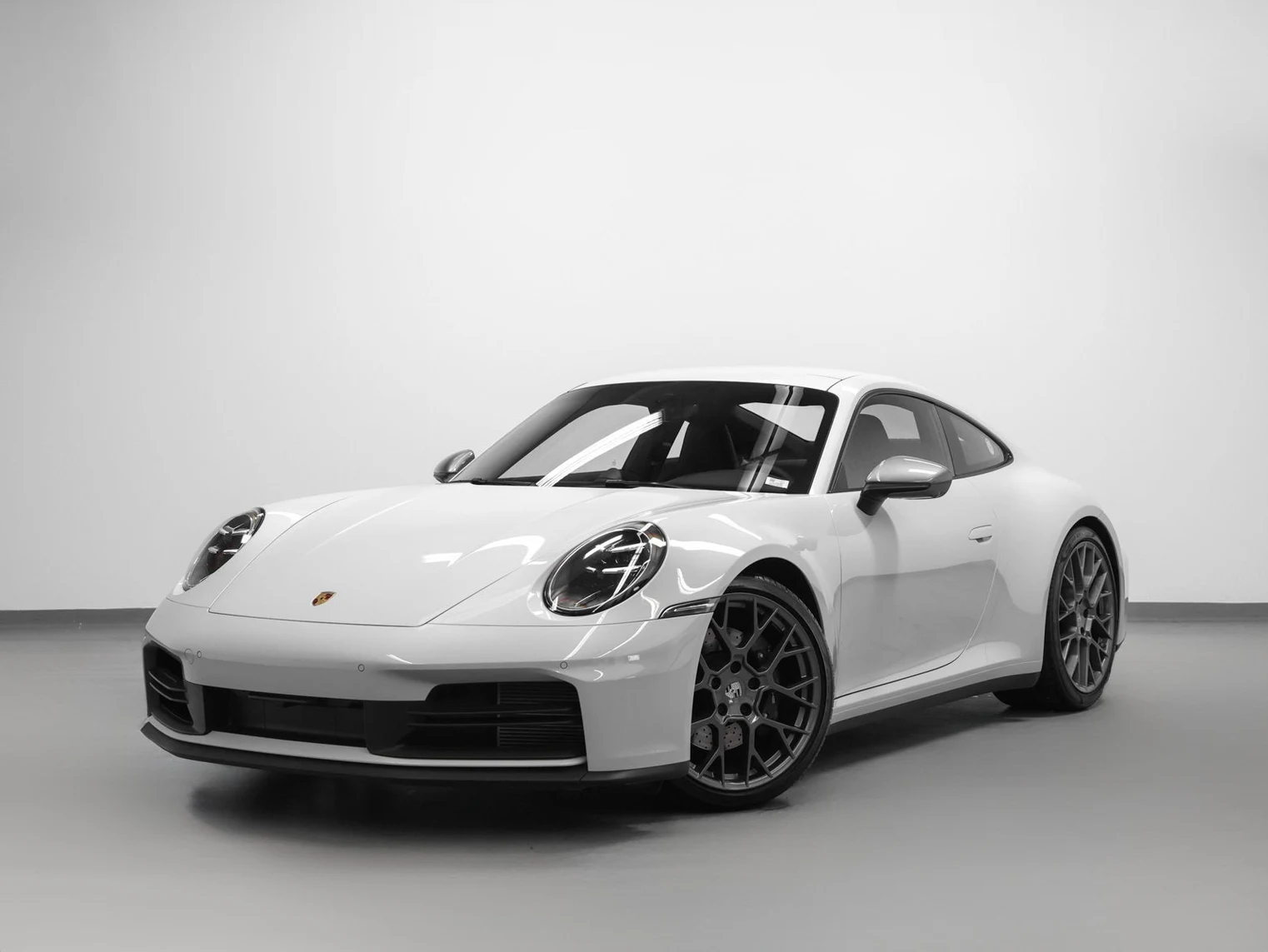 Porsche 911 Carrera T (992.2) · Ice Grey Metallic · Indigo Auto Group