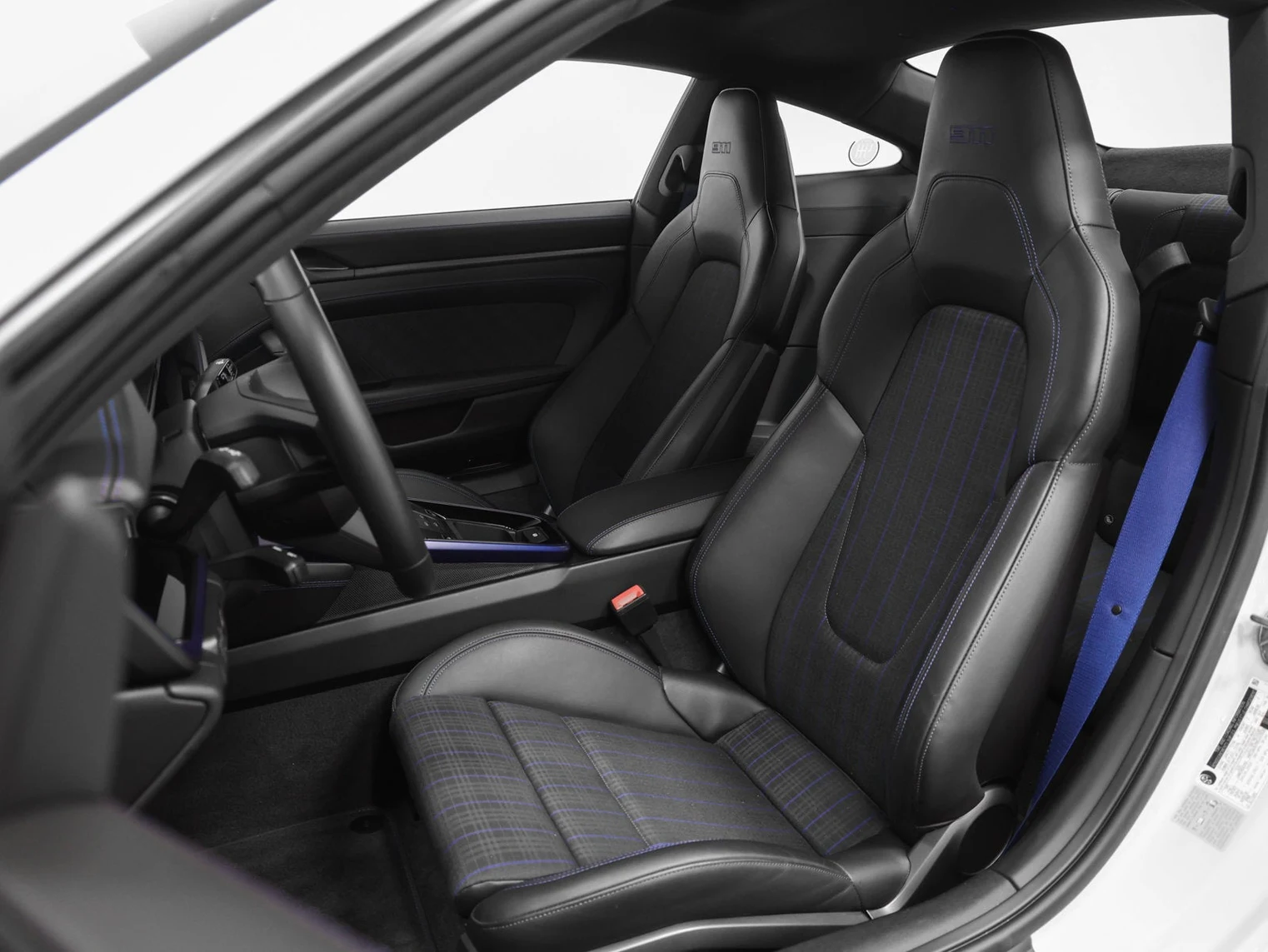 2025 Porsche 911 Carrera T (992.2), 5/20