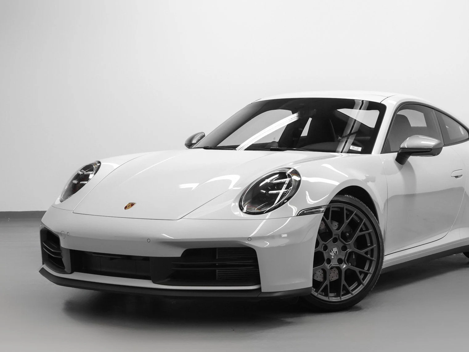 2025 Porsche 911 Carrera T (992.2), 6/20