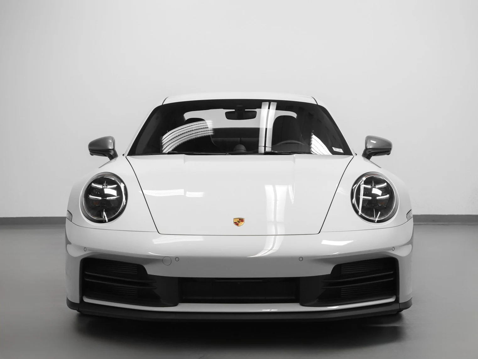 2025 Porsche 911 Carrera T (992.2), 7/20