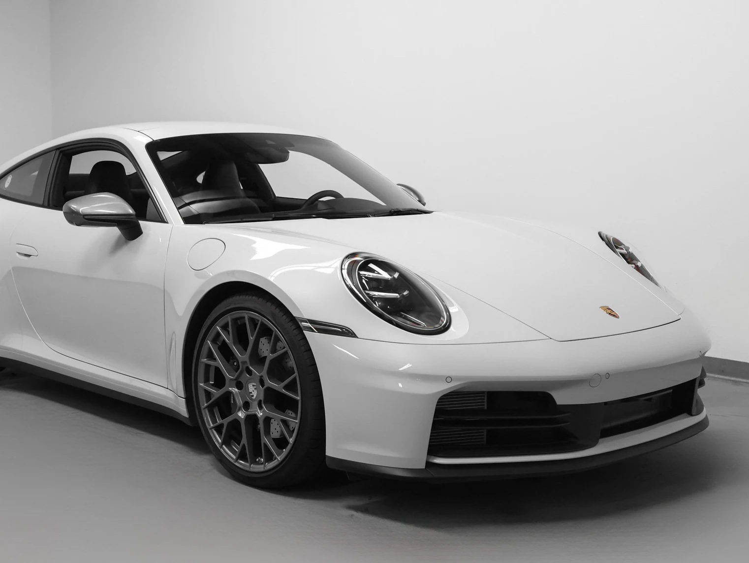 2025 Porsche 911 Carrera T (992.2), 8/20