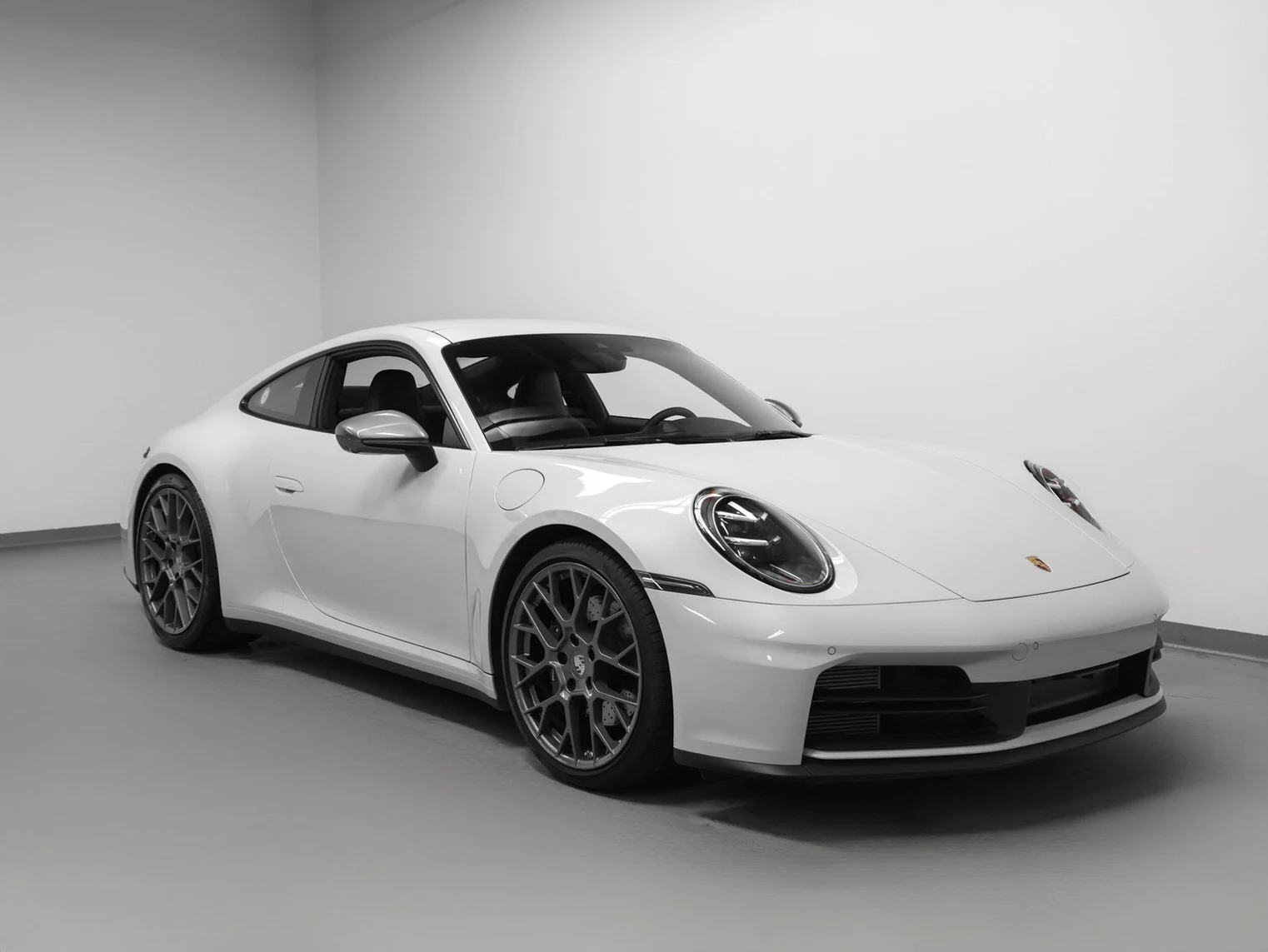 2025 Porsche 911 Carrera T (992.2), 9/20