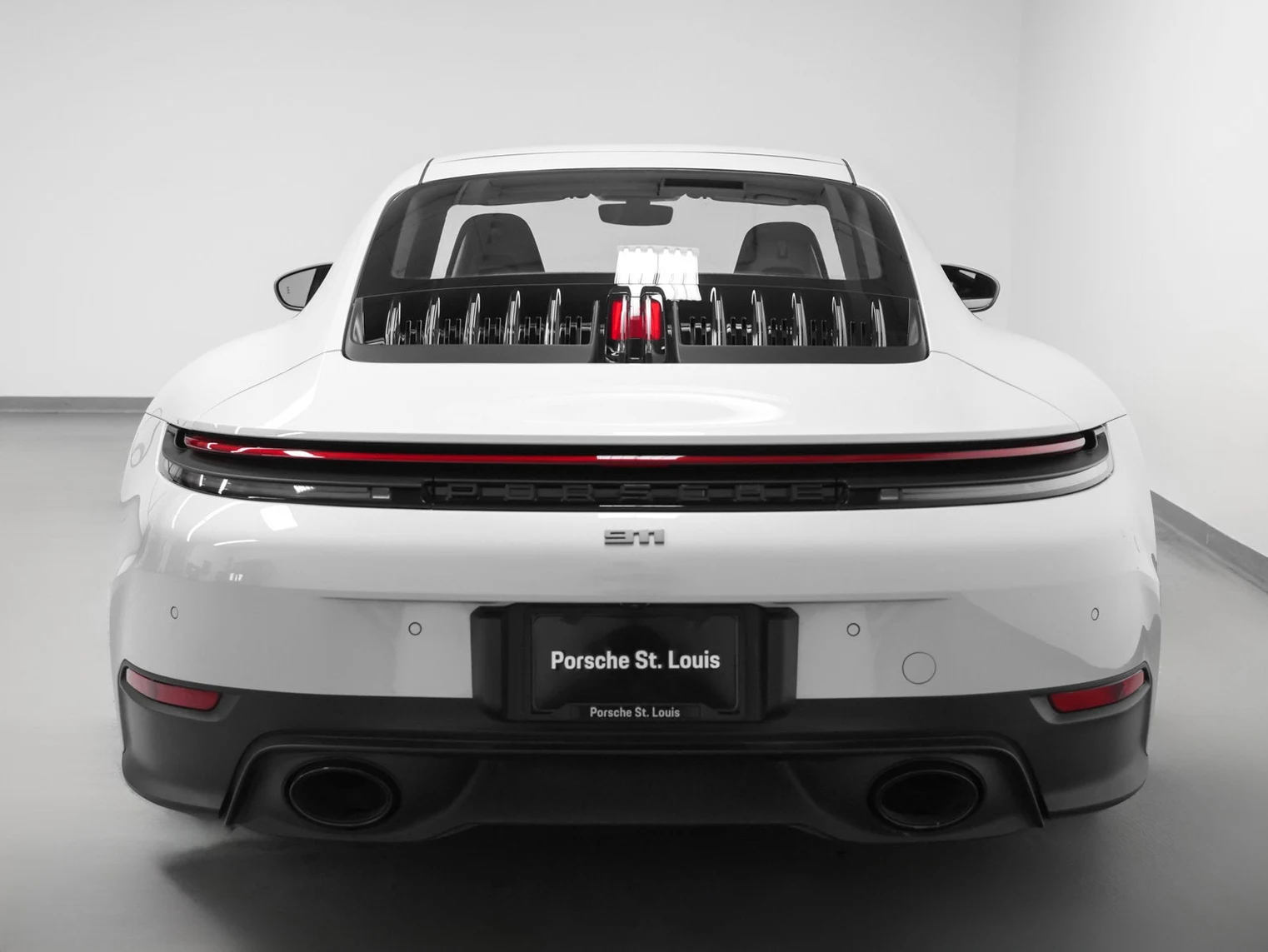 2025 Porsche 911 Carrera T (992.2), 10/20