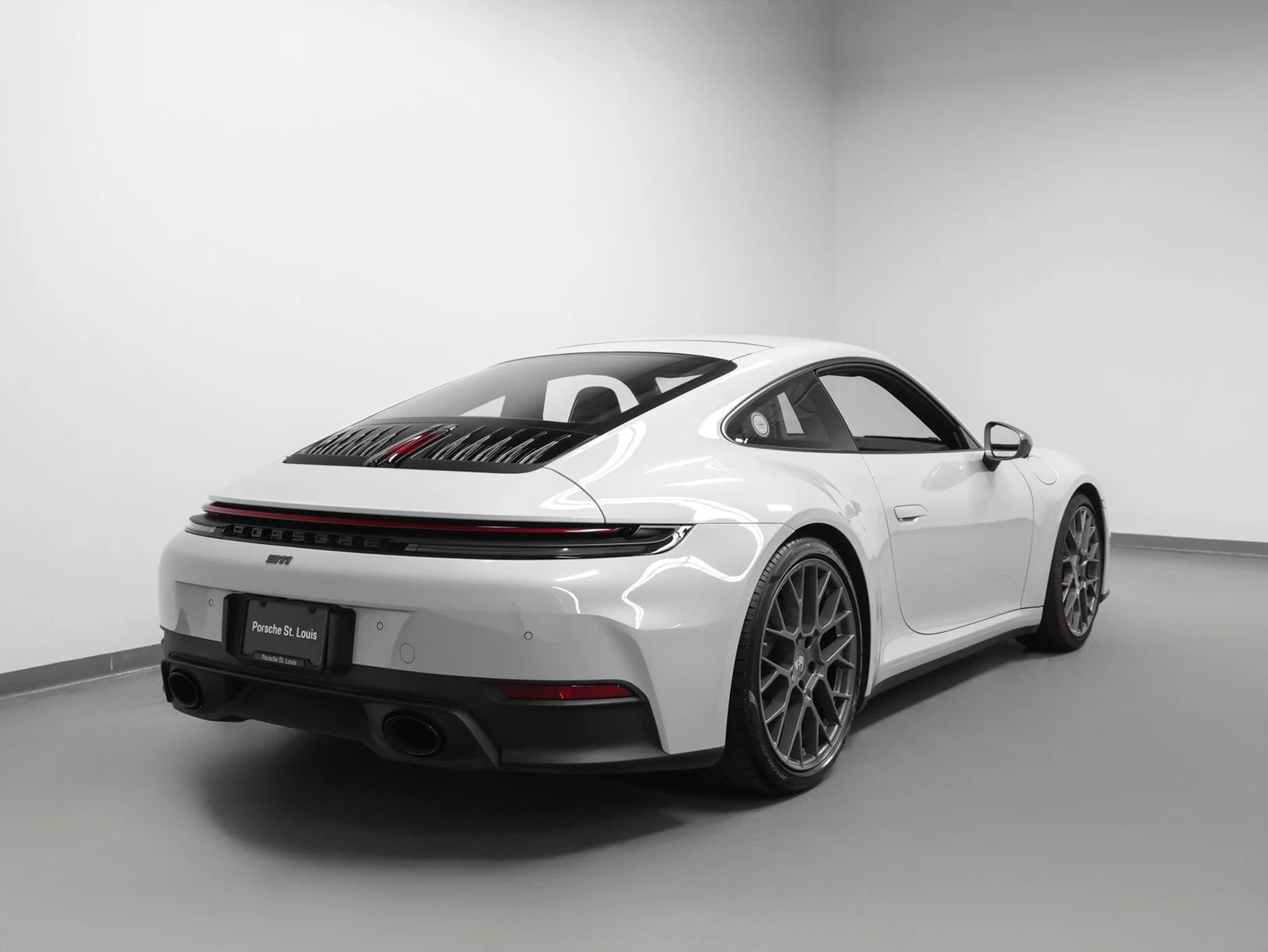 2025 Porsche 911 Carrera T (992.2), 11/20