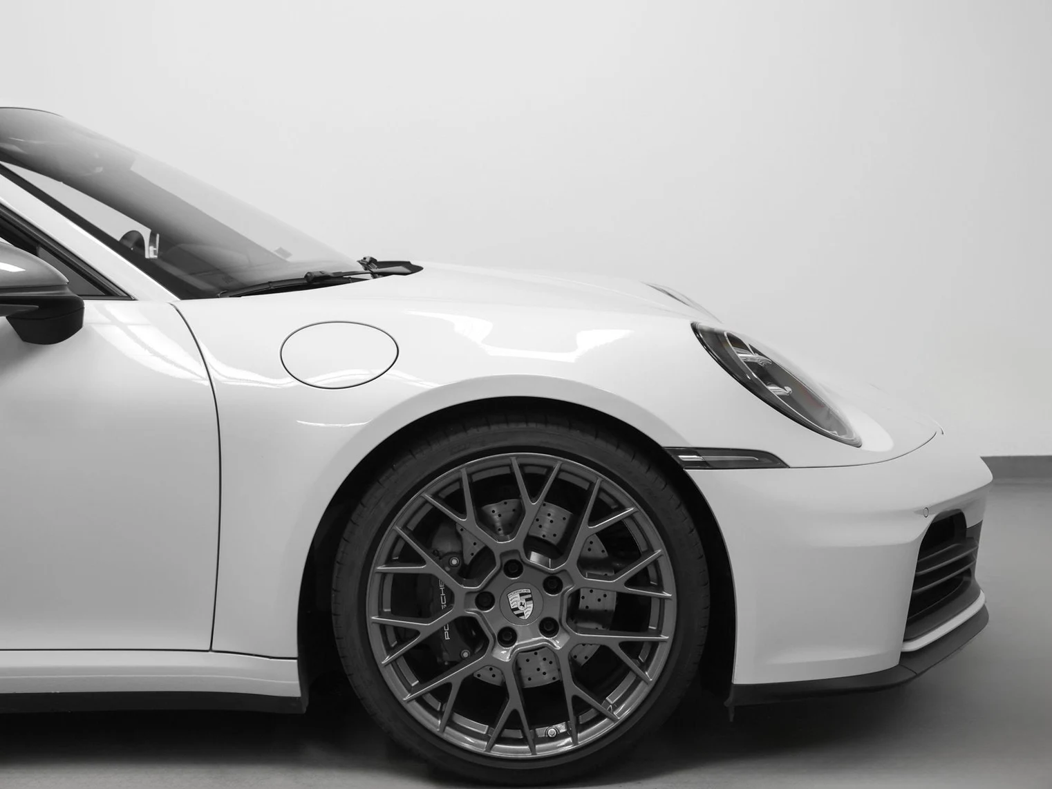2025 Porsche 911 Carrera T (992.2), 13/20