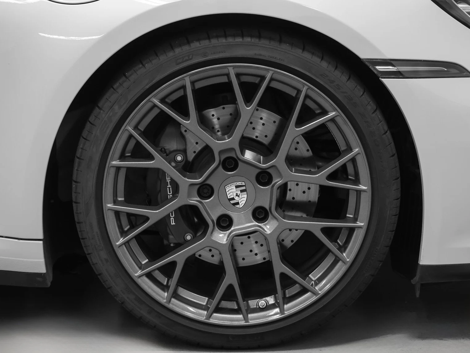 2025 Porsche 911 Carrera T (992.2), 14/20