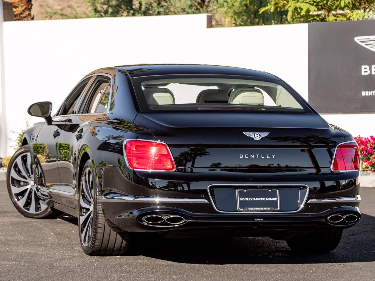 2023 Bentley Flying Spur Azure V8 (3rd Generation), 3/20