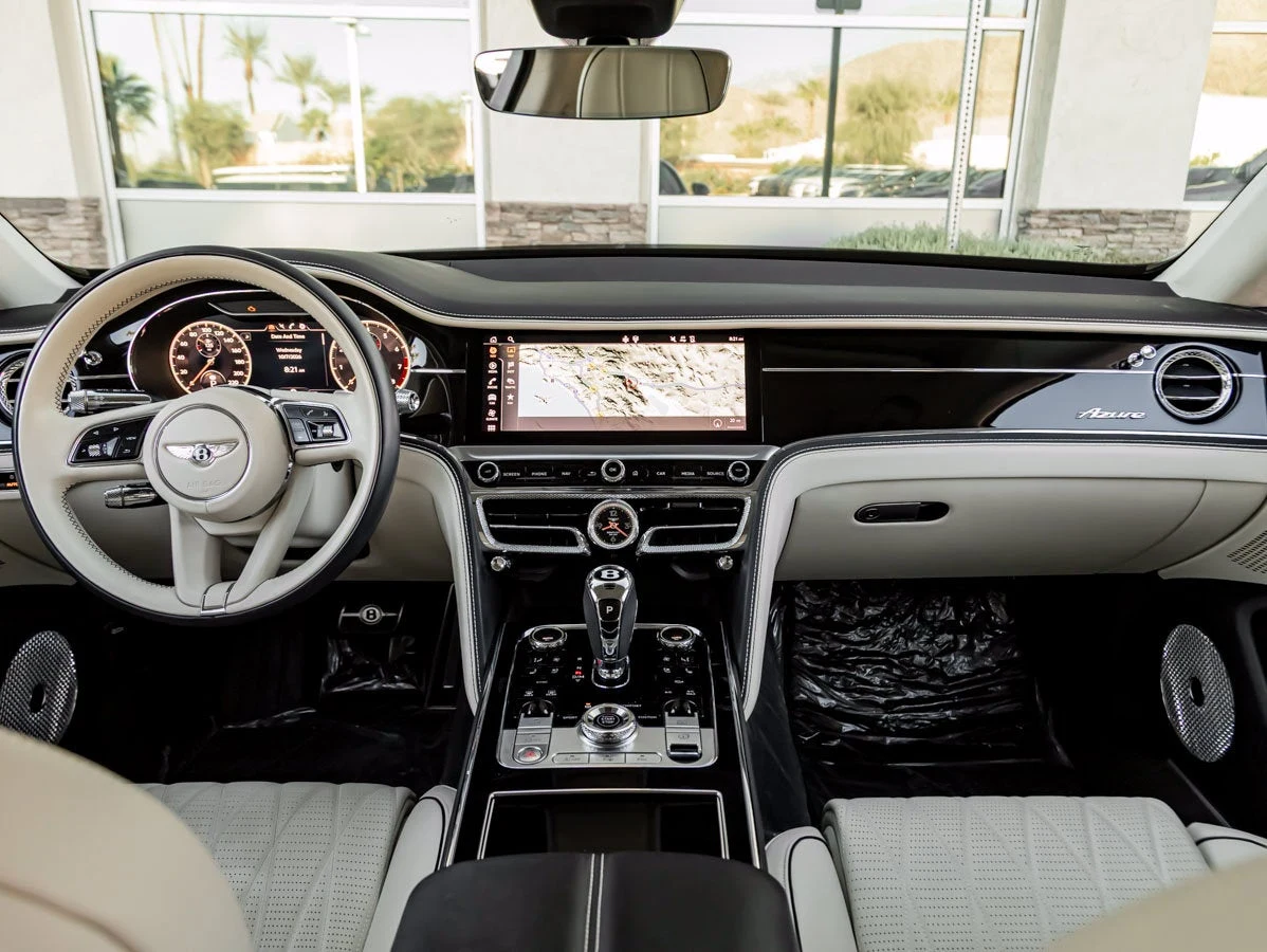 2023 Bentley Flying Spur Azure V8 (3rd Generation), 4/20