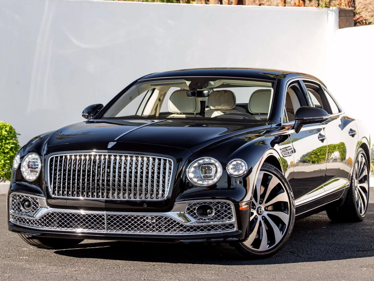 2023 Bentley Flying Spur Azure V8 (3rd Generation), 7/20