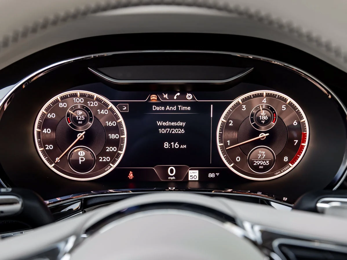 2023 Bentley Flying Spur Azure V8 (3rd Generation), 20/20