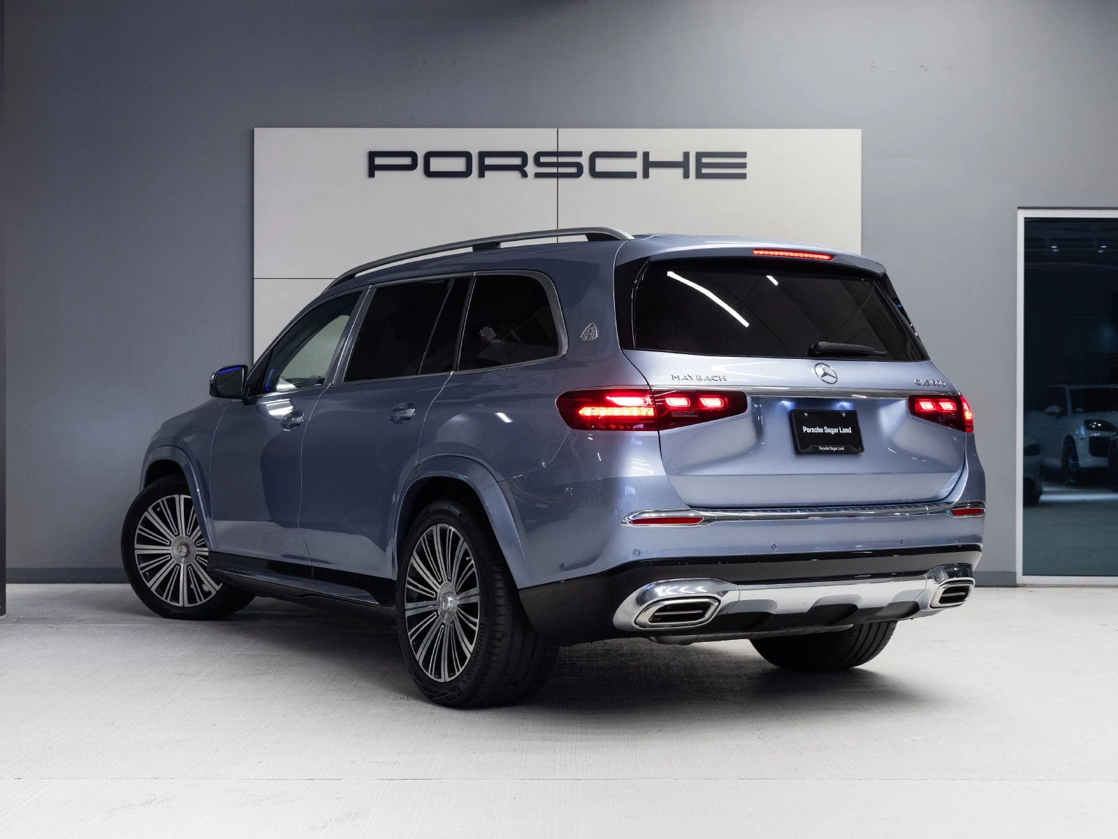 2026 Mercedes-Benz Mercedes-Maybach GLS 600 4MATIC (X167), 3/20