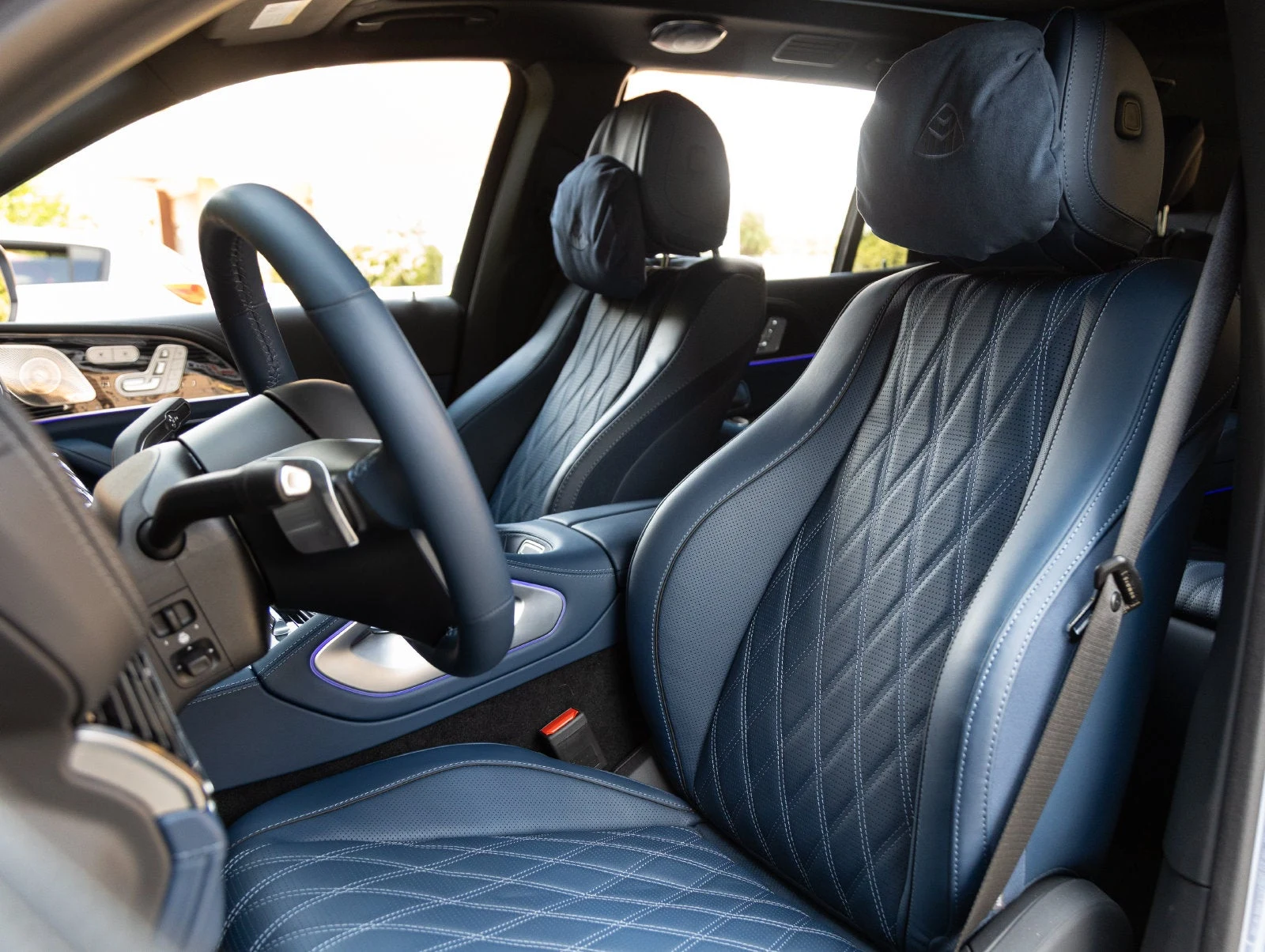 2026 Mercedes-Benz Mercedes-Maybach GLS 600 4MATIC (X167), 5/20
