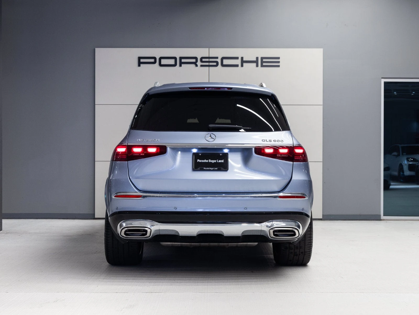 2026 Mercedes-Benz Mercedes-Maybach GLS 600 4MATIC (X167), 6/20