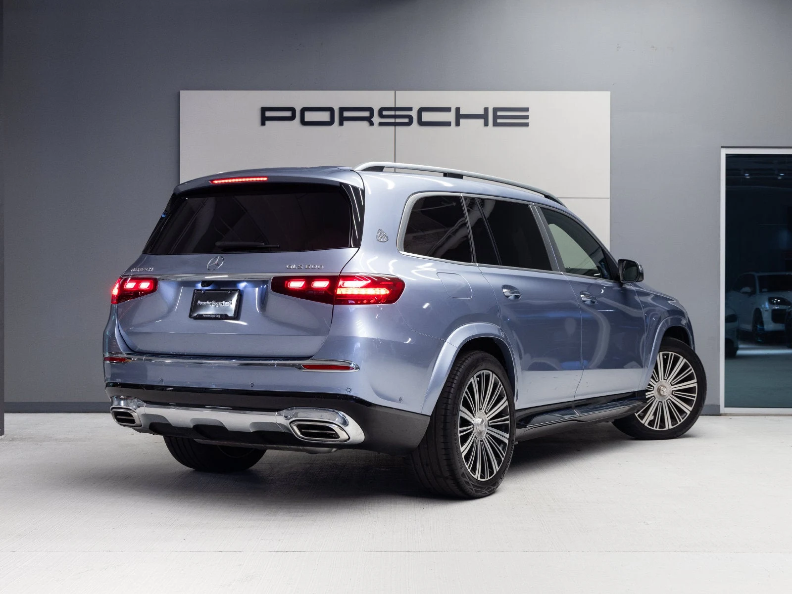 2026 Mercedes-Benz Mercedes-Maybach GLS 600 4MATIC (X167), 7/20
