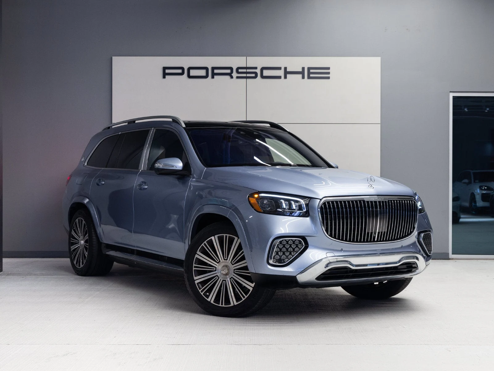 2026 Mercedes-Benz Mercedes-Maybach GLS 600 4MATIC (X167), 9/20