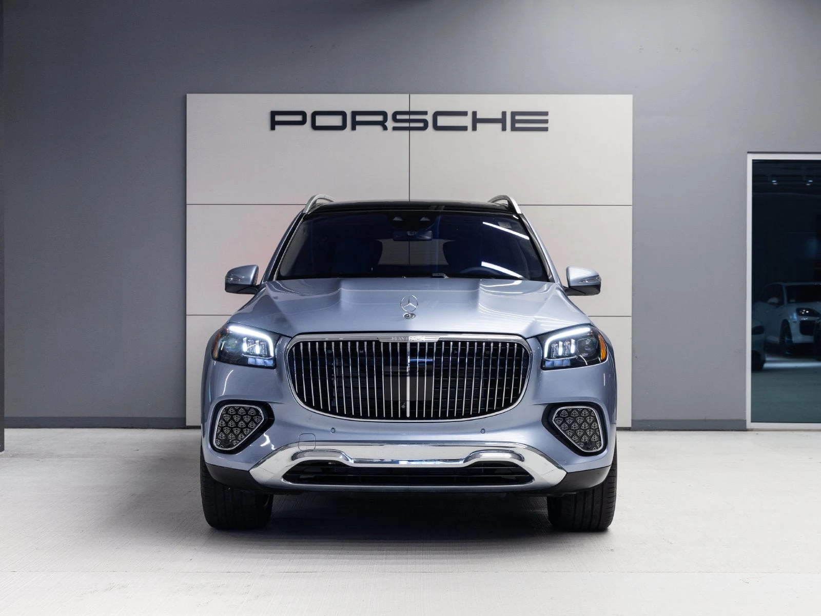 2026 Mercedes-Benz Mercedes-Maybach GLS 600 4MATIC (X167), 10/20