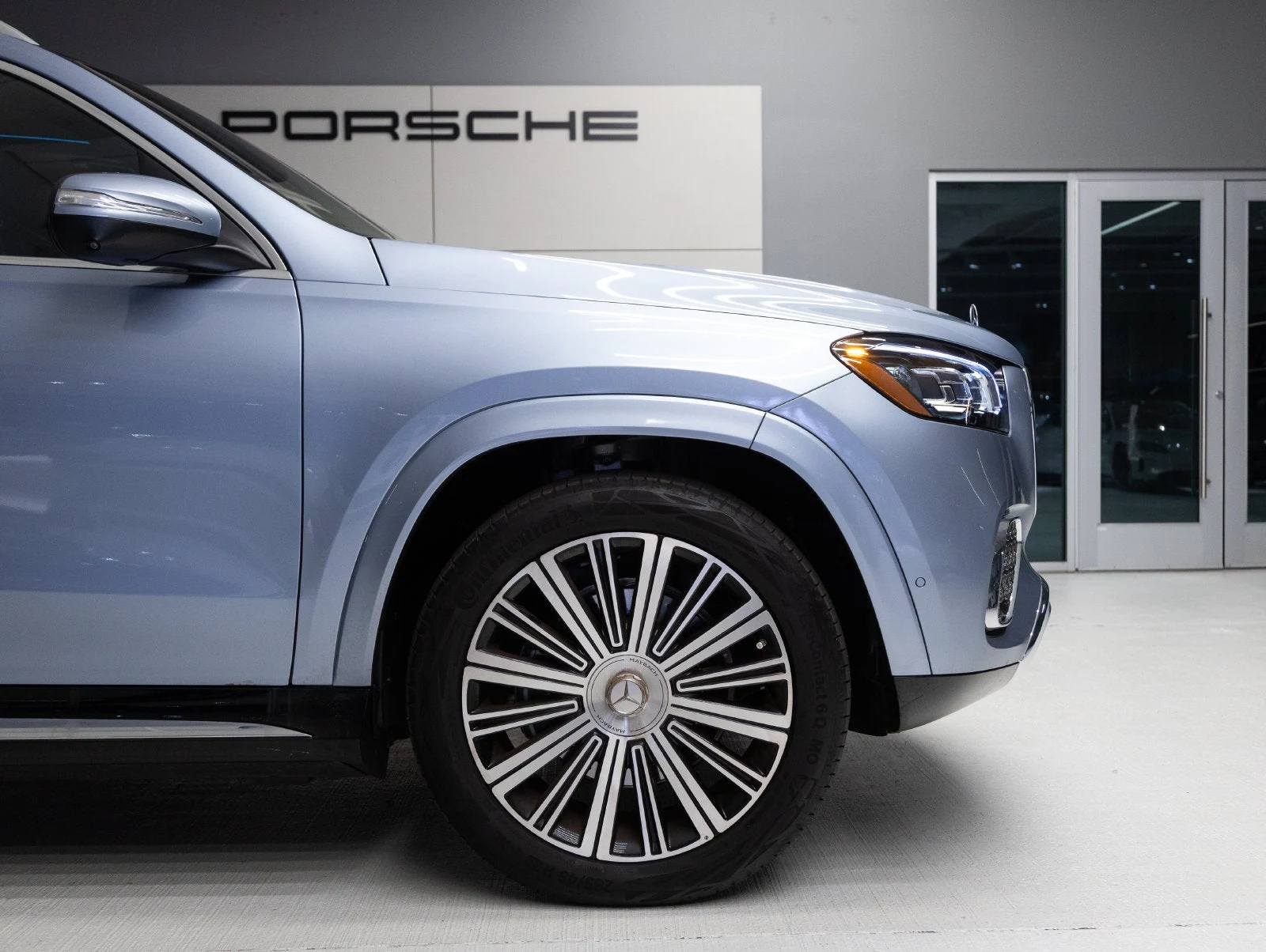 2026 Mercedes-Benz Mercedes-Maybach GLS 600 4MATIC (X167), 11/20