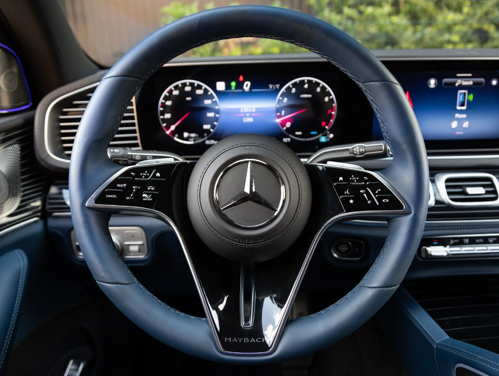 2026 Mercedes-Benz Mercedes-Maybach GLS 600 4MATIC (X167), 13/20
