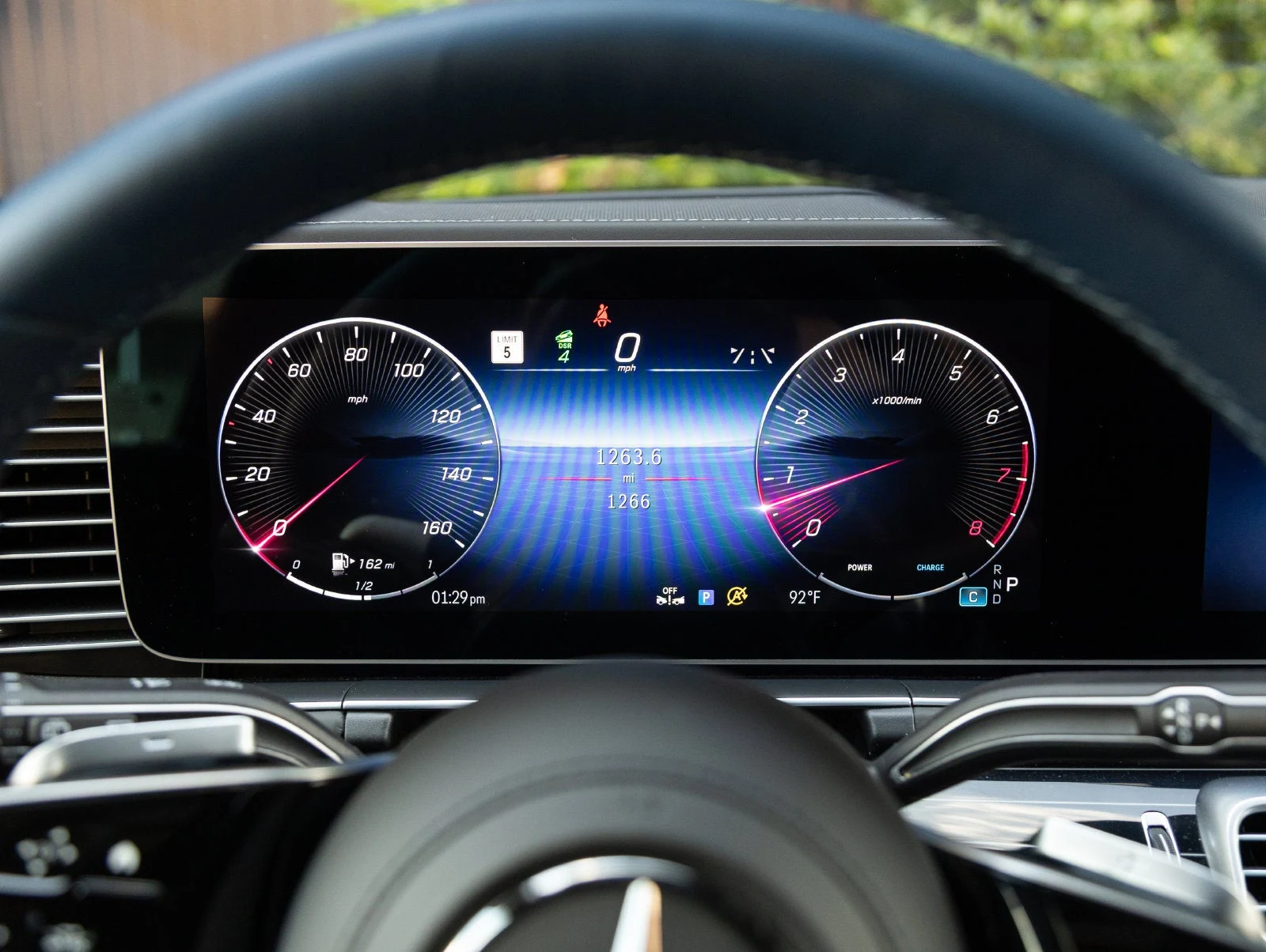 2026 Mercedes-Benz Mercedes-Maybach GLS 600 4MATIC (X167), 14/20