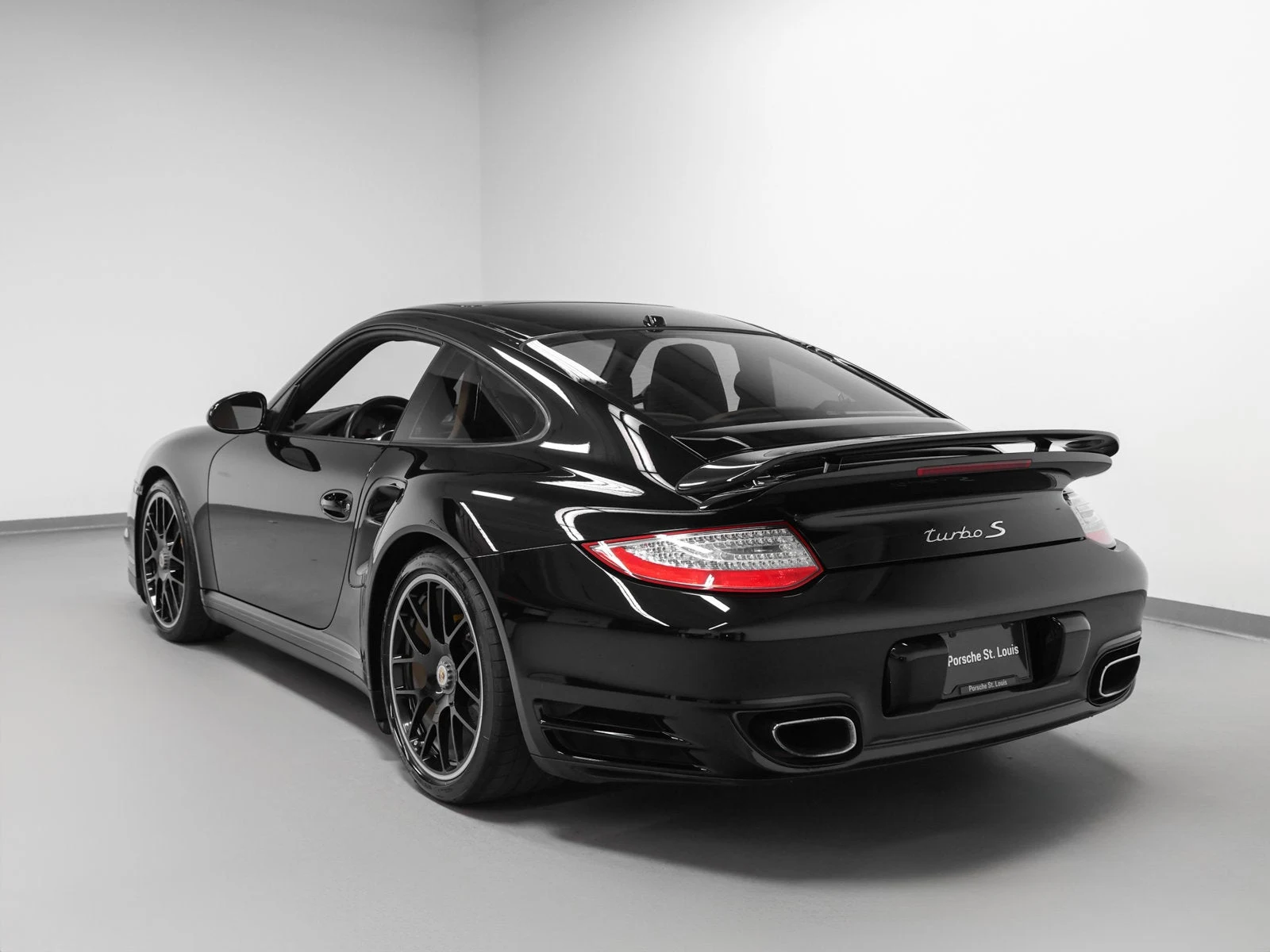 2012 Porsche 911 Turbo S (997.2), 3/20