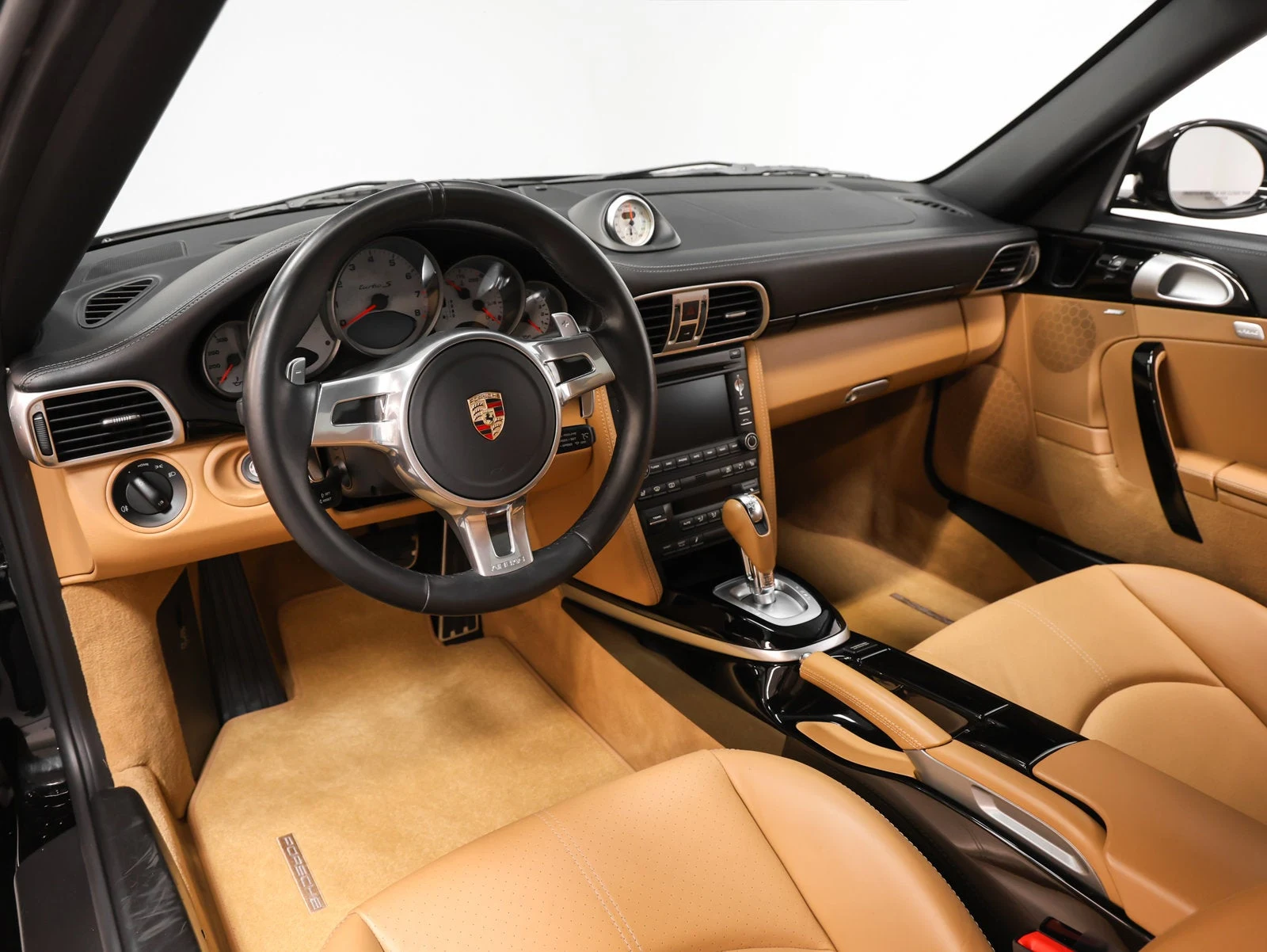 2012 Porsche 911 Turbo S (997.2), 4/20