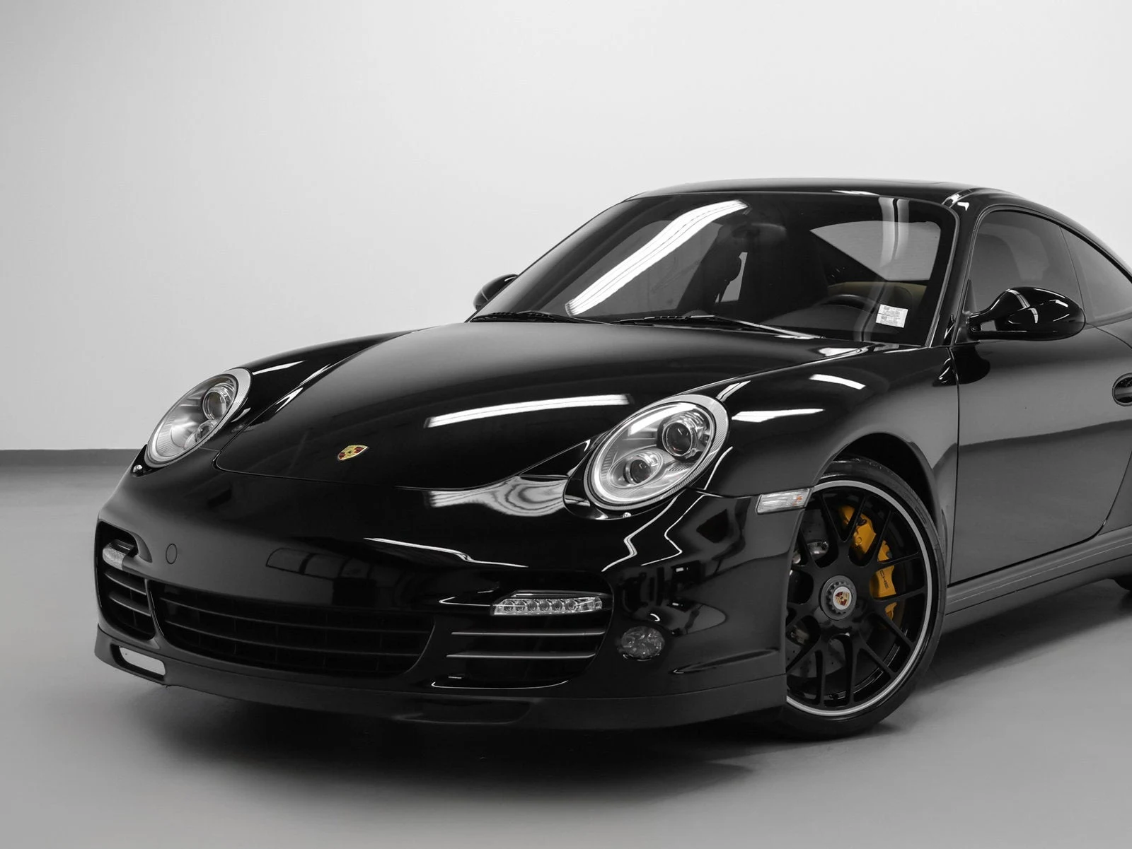 2012 Porsche 911 Turbo S (997.2), 6/20