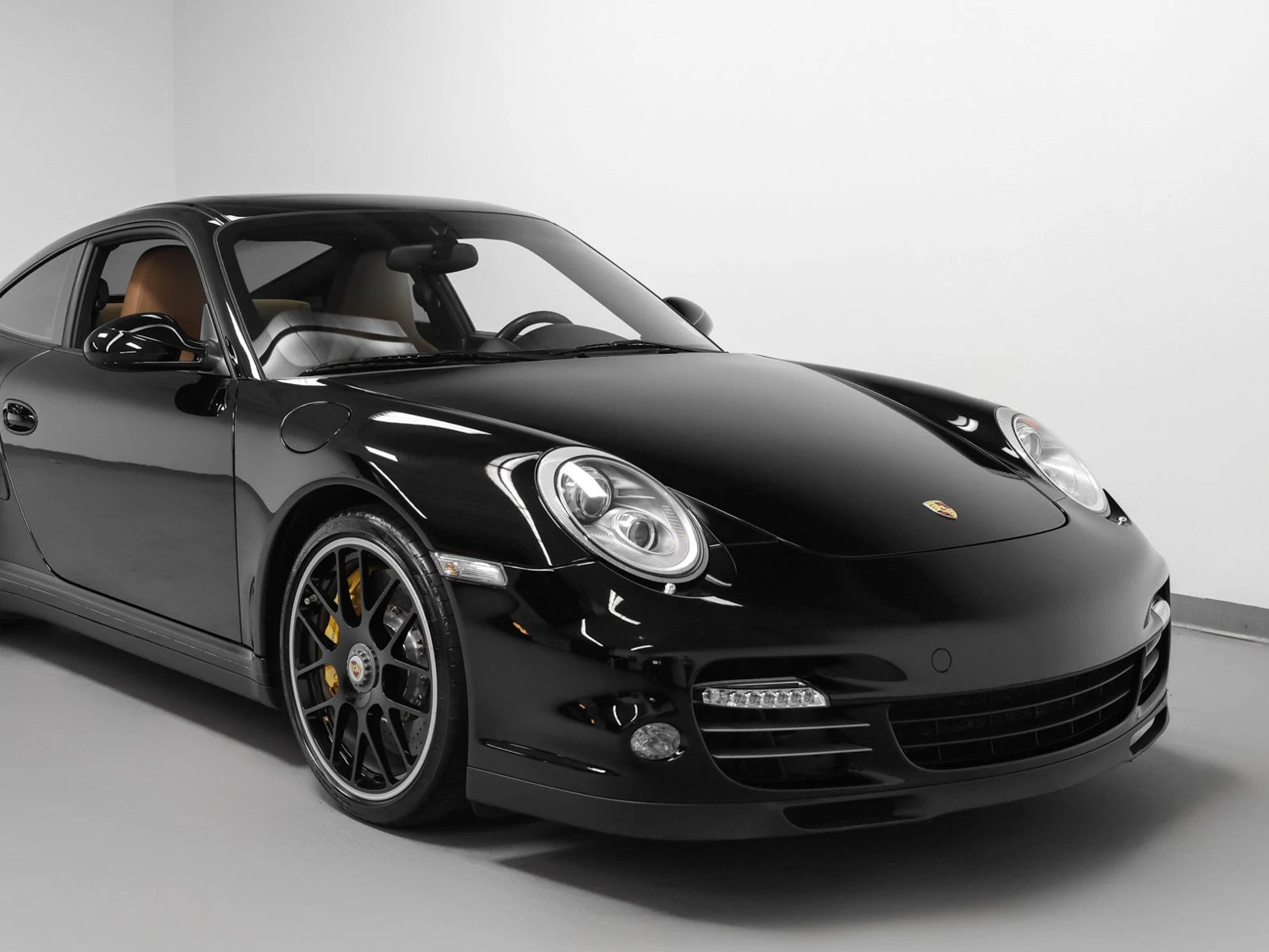 2012 Porsche 911 Turbo S (997.2), 8/20