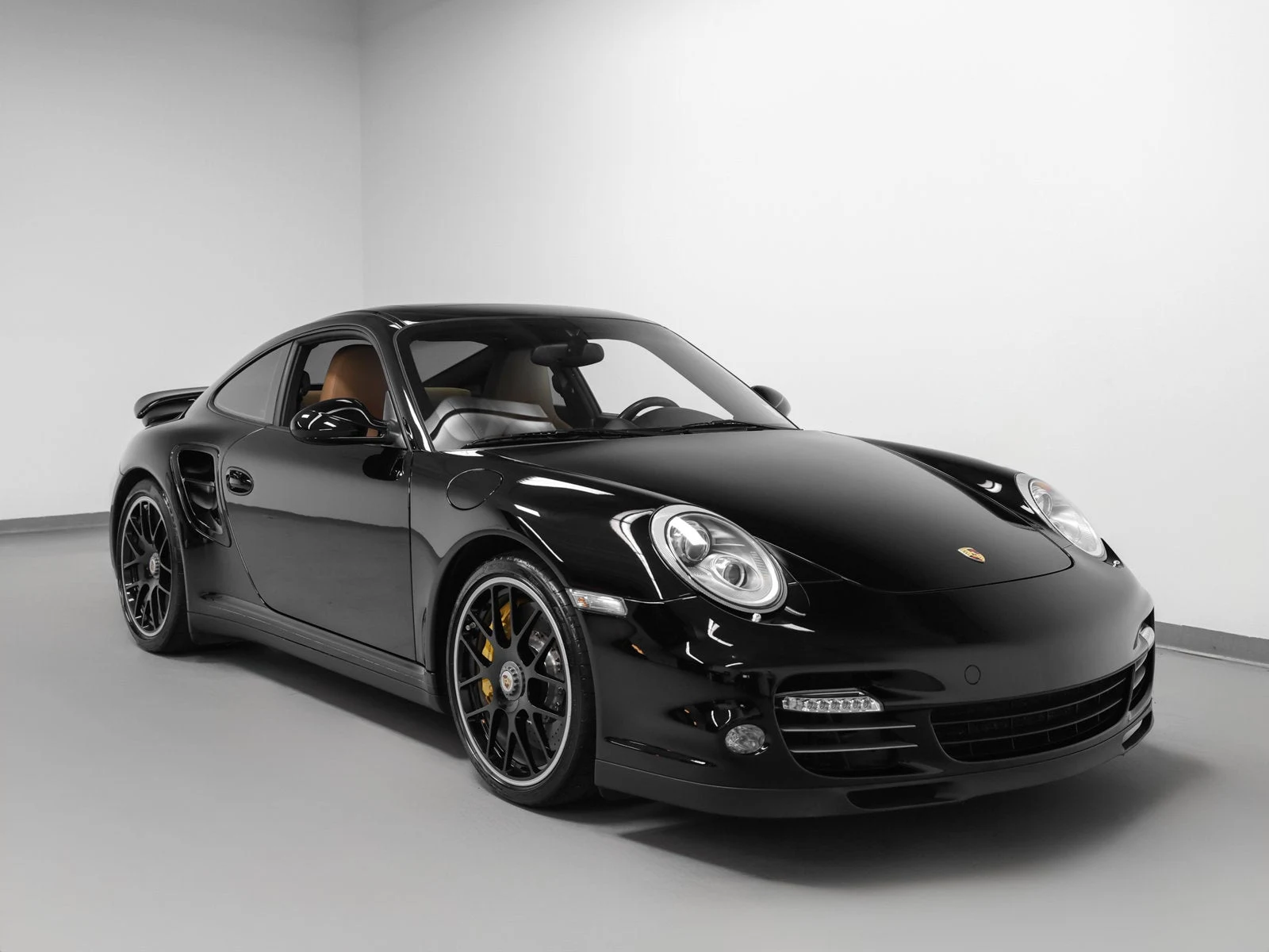 2012 Porsche 911 Turbo S (997.2), 9/20