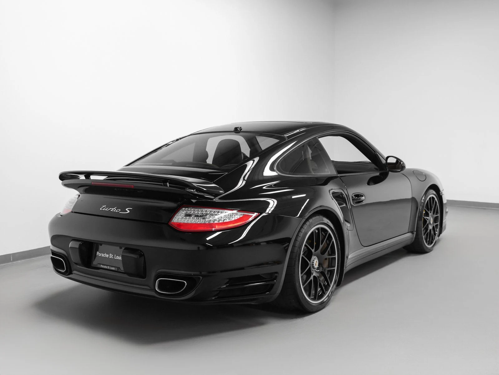 2012 Porsche 911 Turbo S (997.2), 11/20