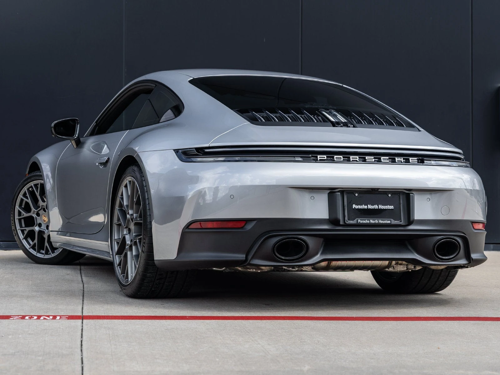 2025 Porsche 911 Carrera (992.2), 3/20