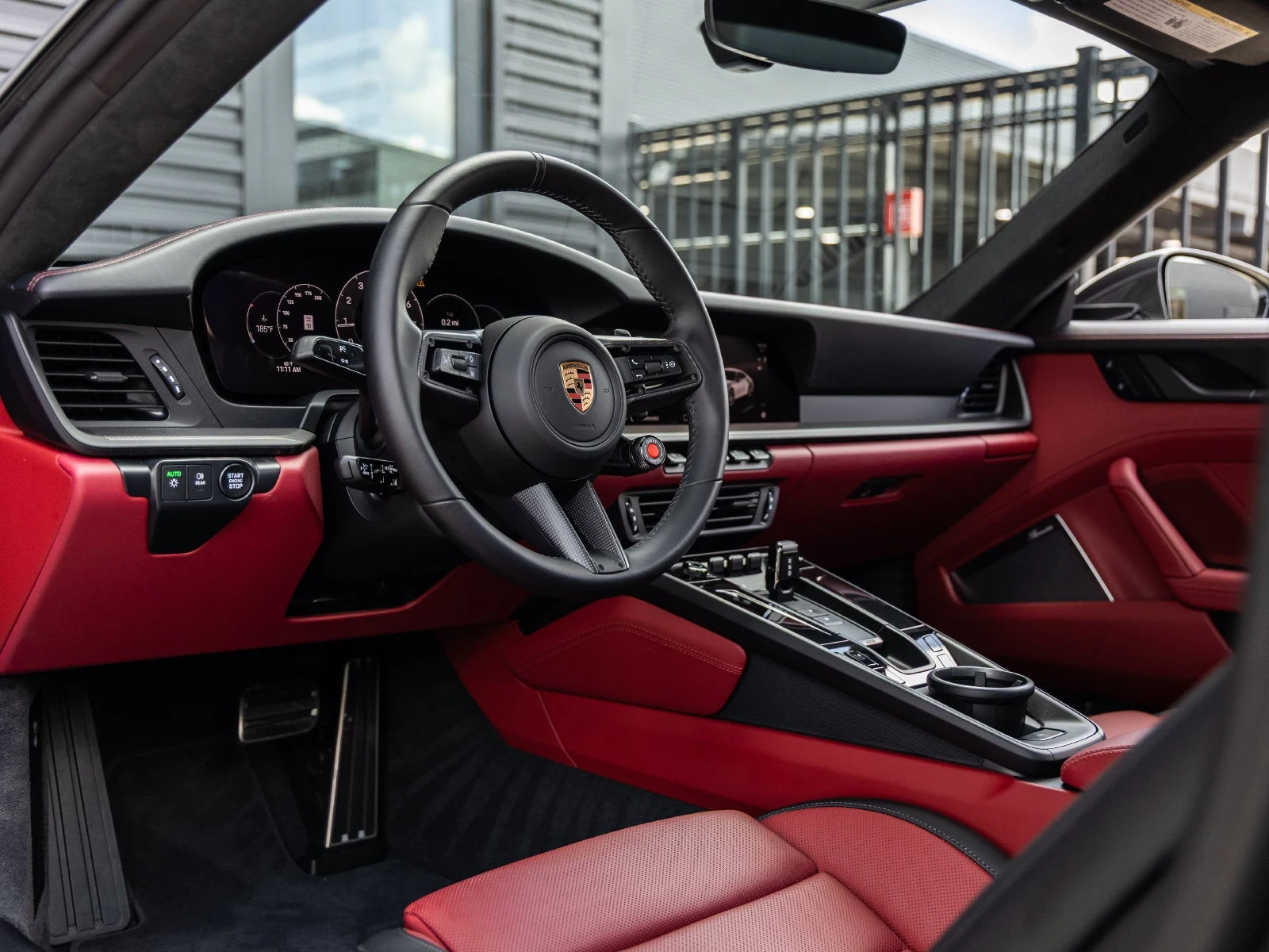2025 Porsche 911 Carrera (992.2), 4/20