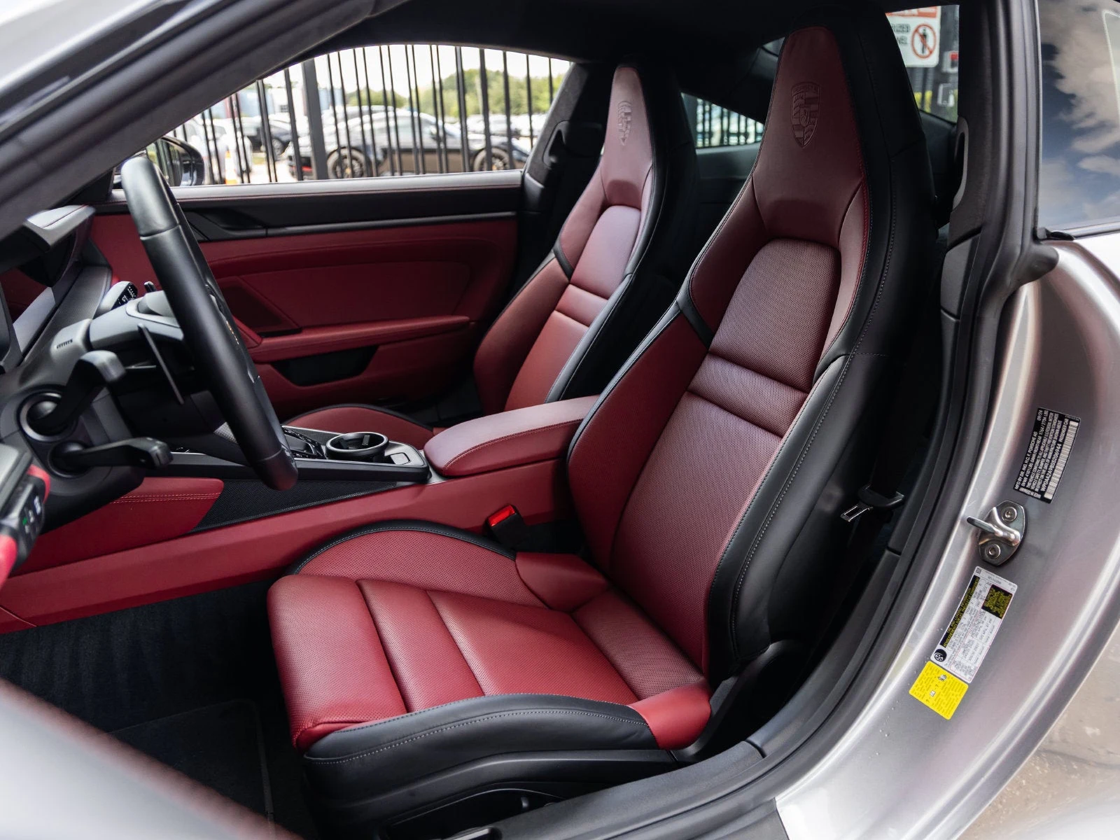 2025 Porsche 911 Carrera (992.2), 5/20