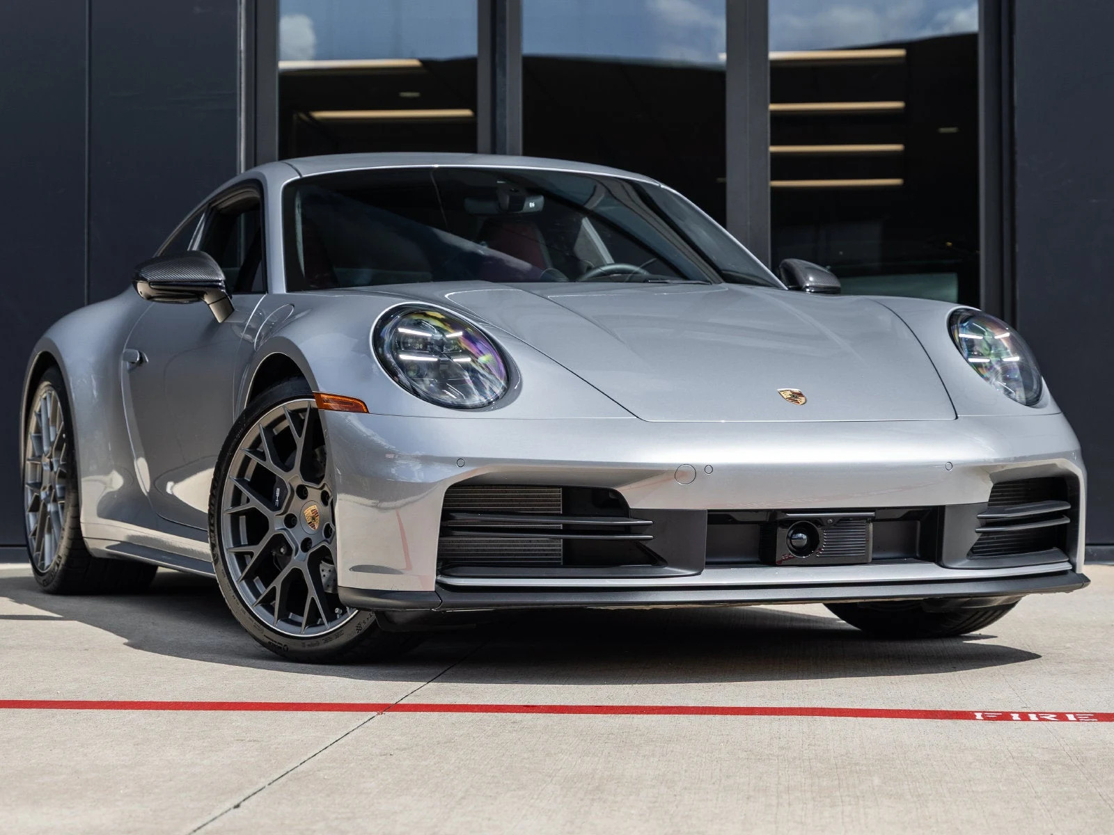 2025 Porsche 911 Carrera (992.2), 6/20