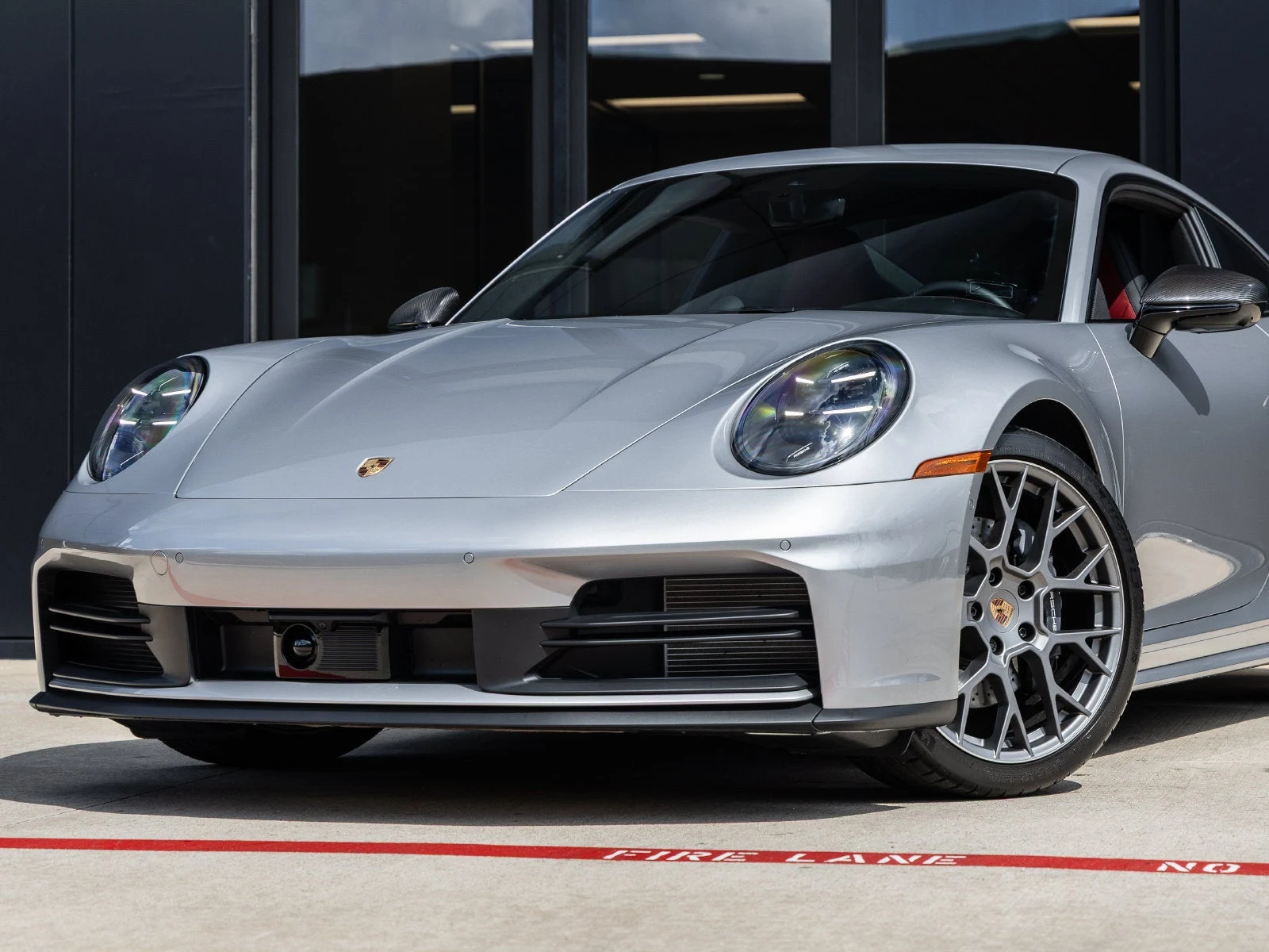 2025 Porsche 911 Carrera (992.2), 7/20