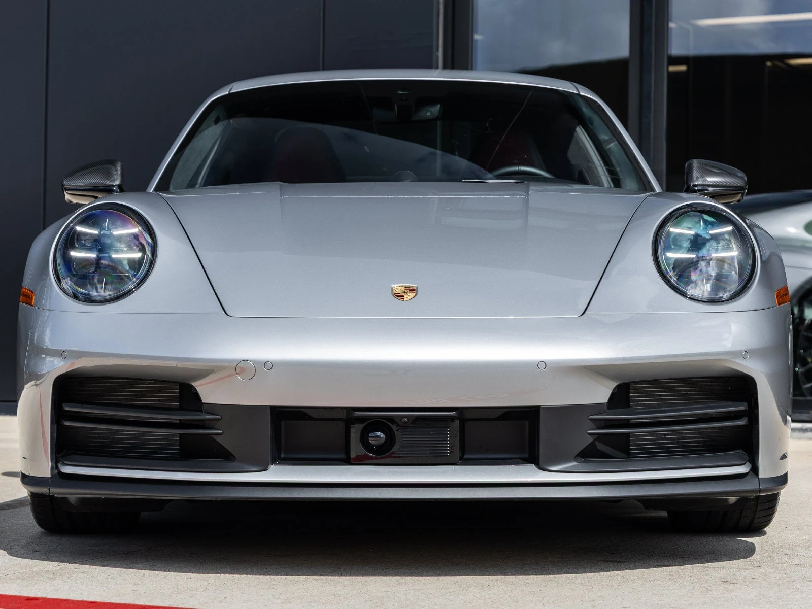 2025 Porsche 911 Carrera (992.2), 8/20