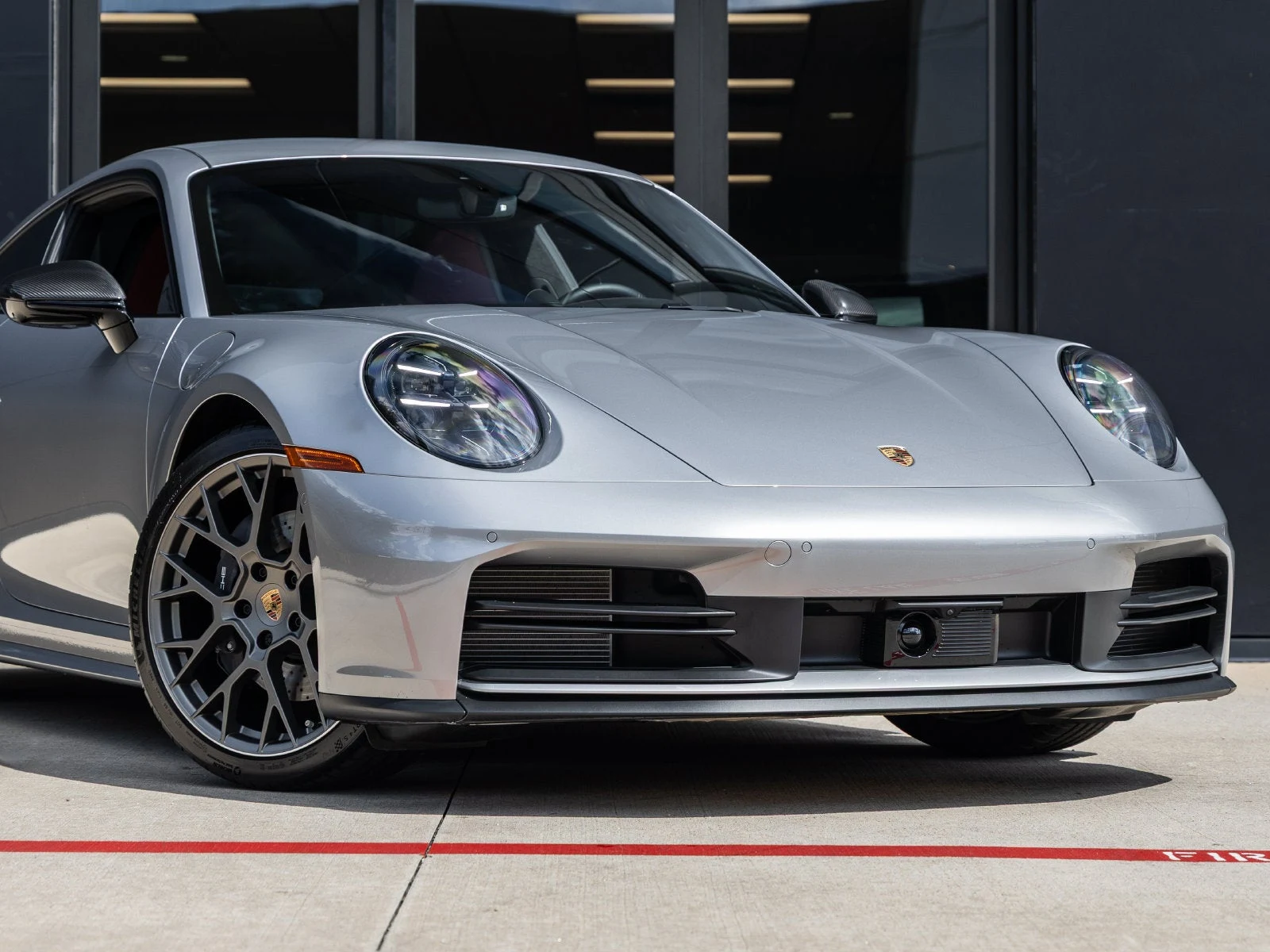 2025 Porsche 911 Carrera (992.2), 9/20