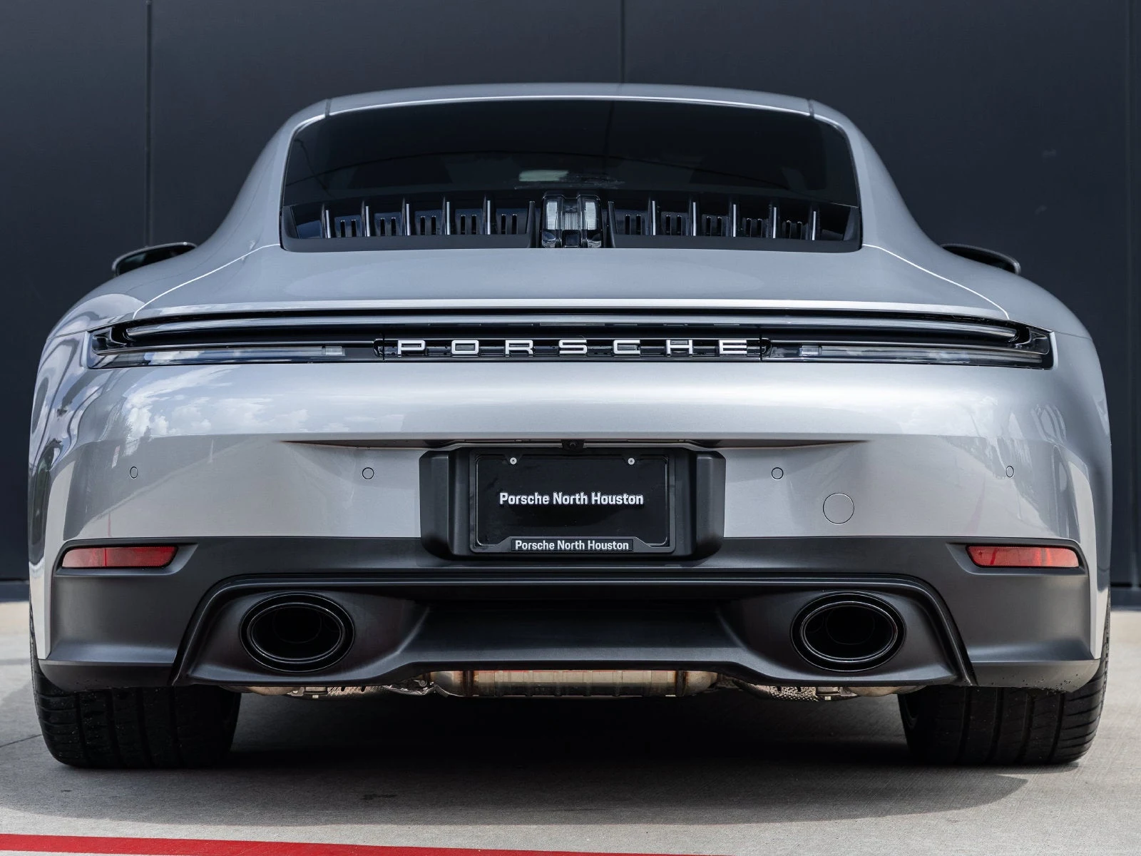 2025 Porsche 911 Carrera (992.2), 10/20