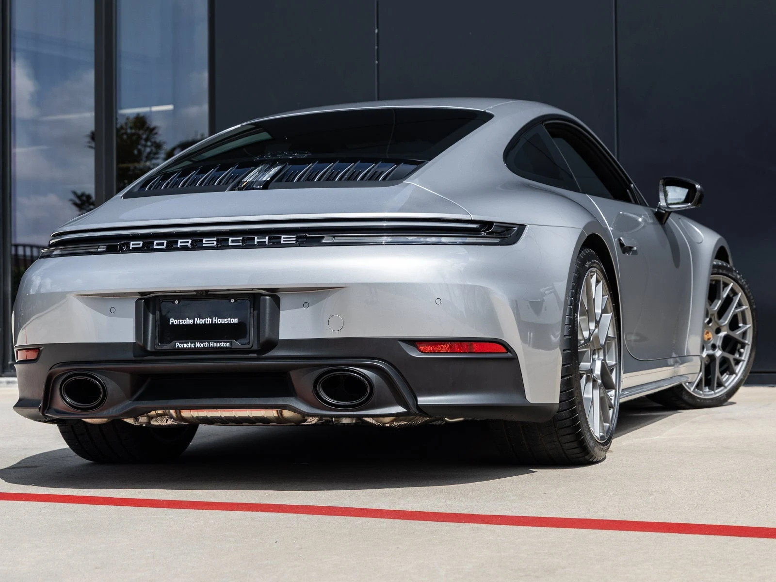 2025 Porsche 911 Carrera (992.2), 11/20