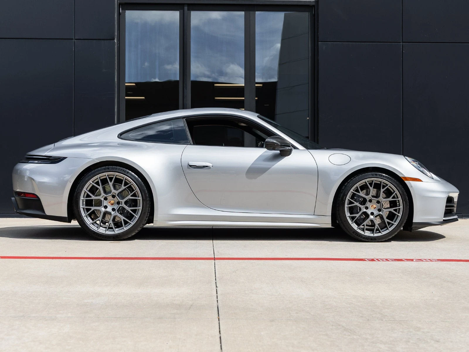 2025 Porsche 911 Carrera (992.2), 12/20