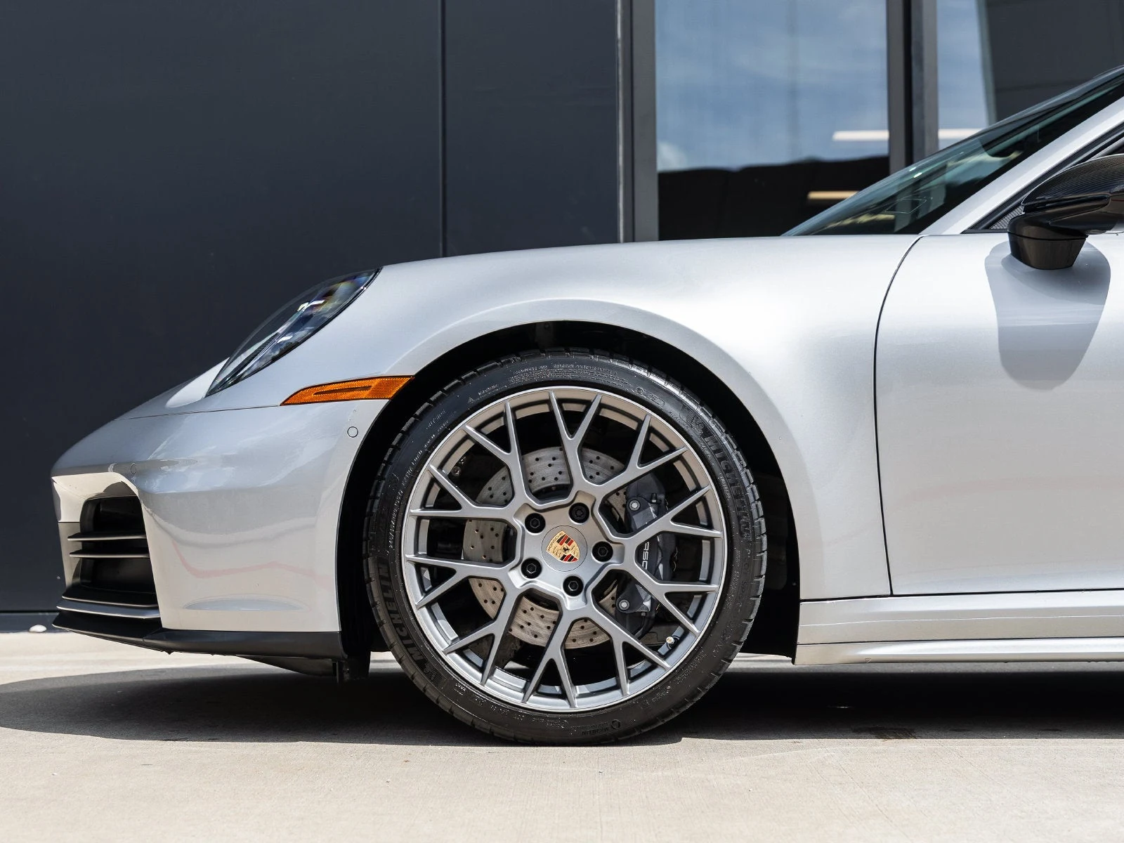 2025 Porsche 911 Carrera (992.2), 13/20