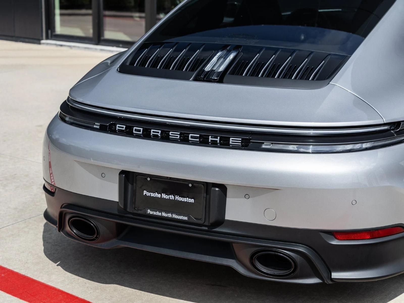 2025 Porsche 911 Carrera (992.2), 16/20