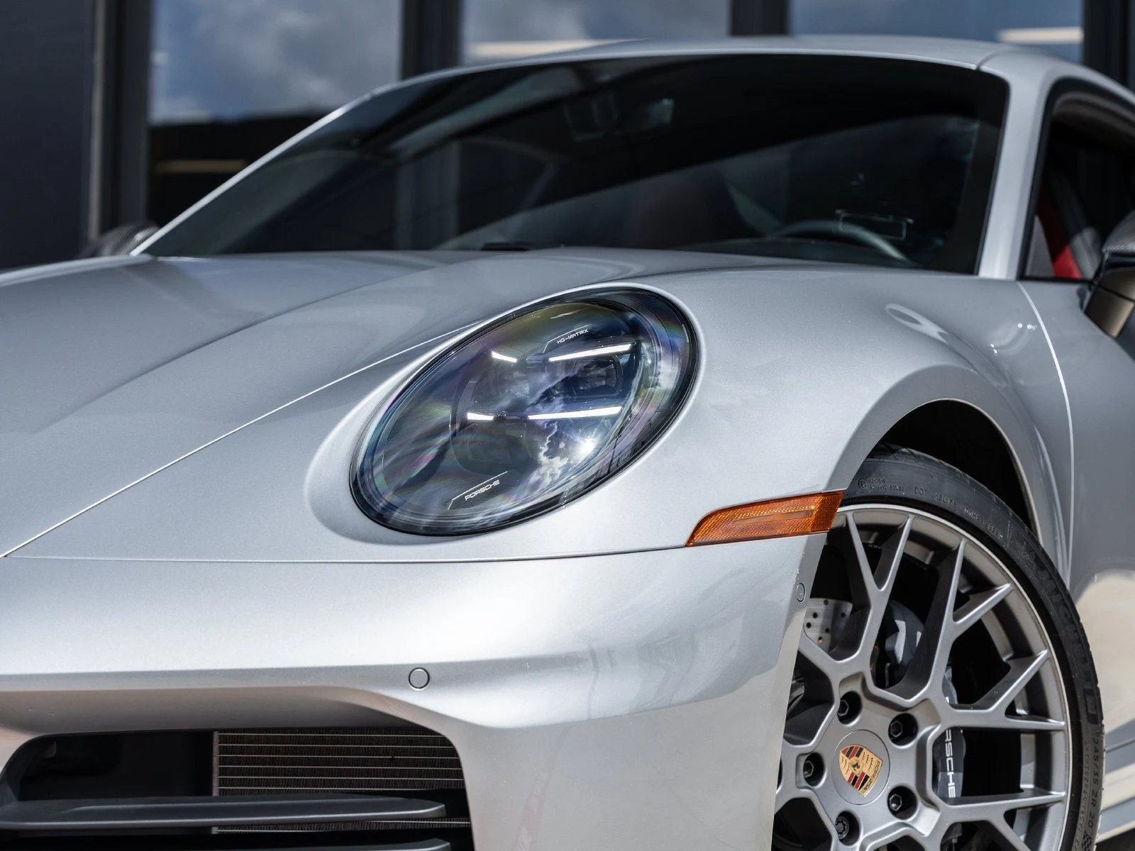 2025 Porsche 911 Carrera (992.2), 17/20