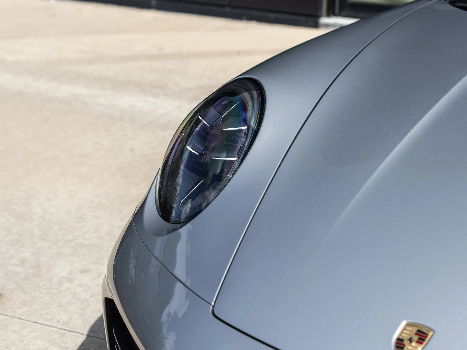 2025 Porsche 911 Carrera (992.2), 18/20