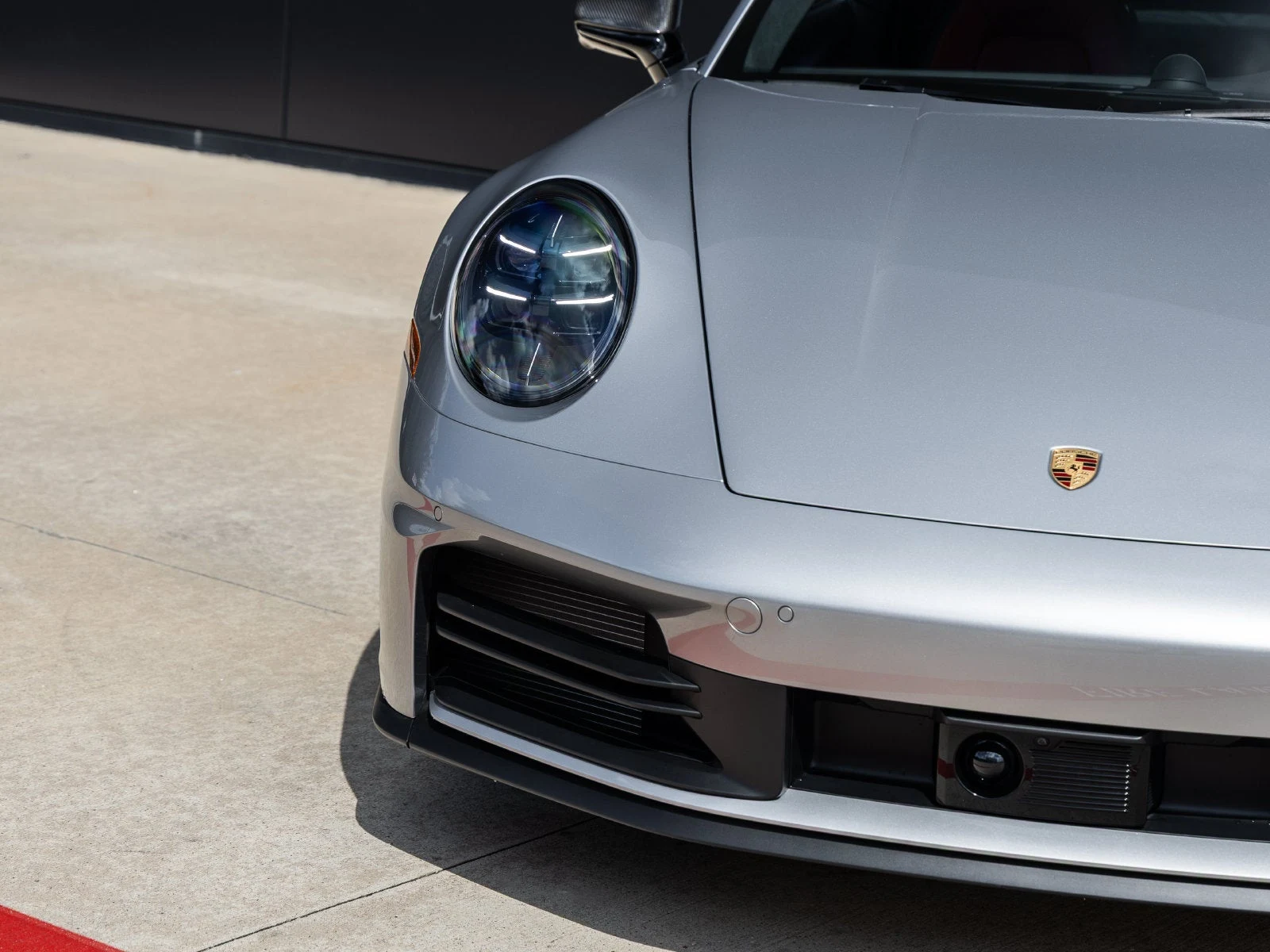 2025 Porsche 911 Carrera (992.2), 20/20