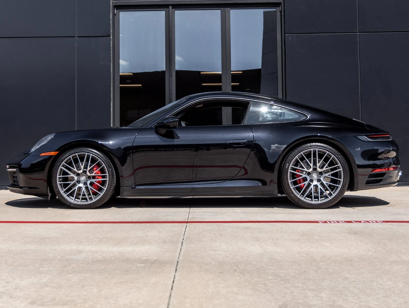 2024 Porsche 911 Carrera S (992.1), 2/20