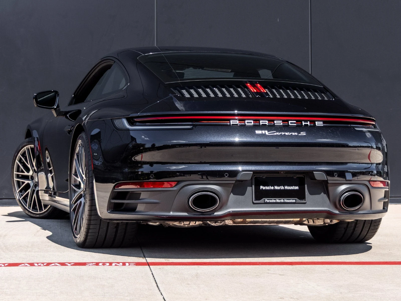 2024 Porsche 911 Carrera S (992.1), 3/20