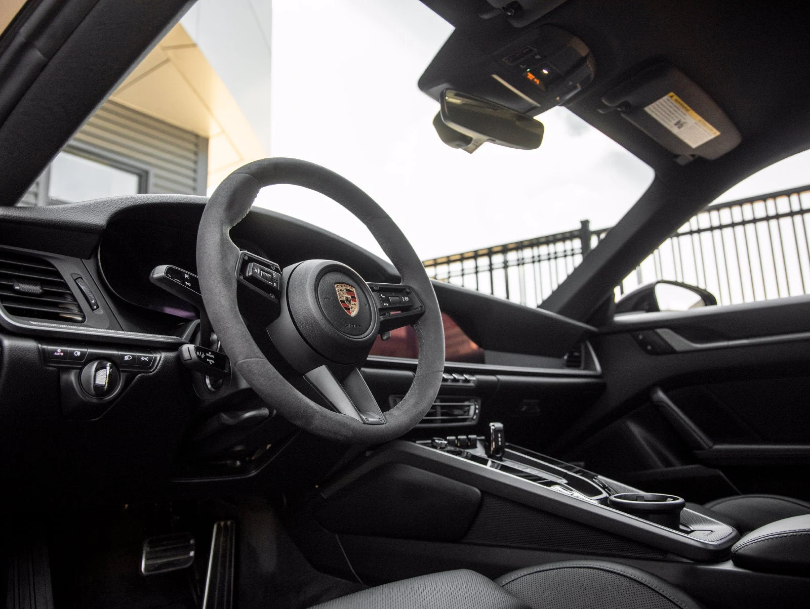 2024 Porsche 911 Carrera S (992.1), 4/20