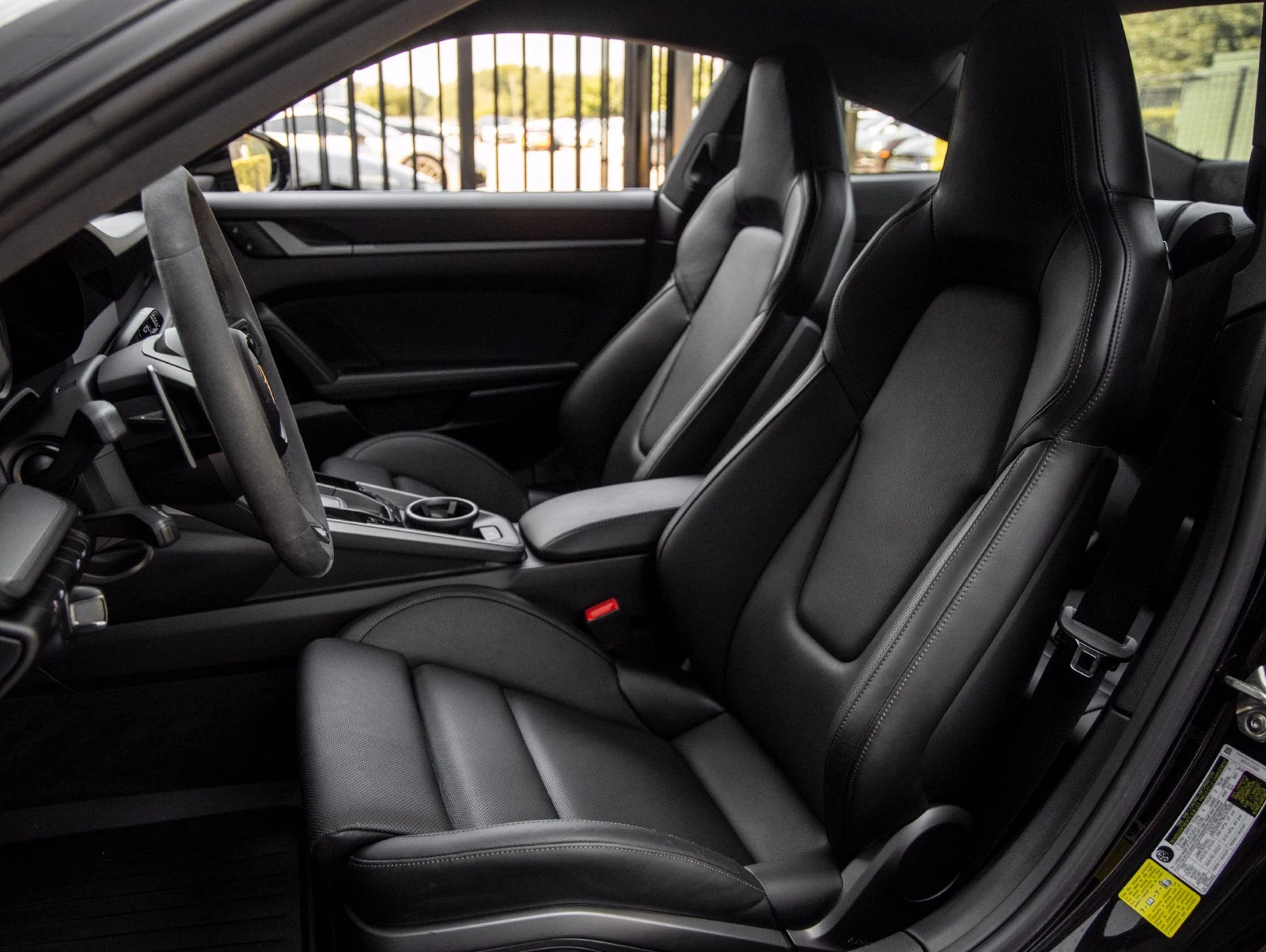 2024 Porsche 911 Carrera S (992.1), 5/20