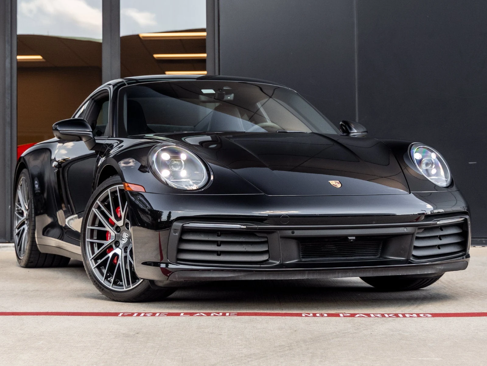 2024 Porsche 911 Carrera S (992.1), 6/20