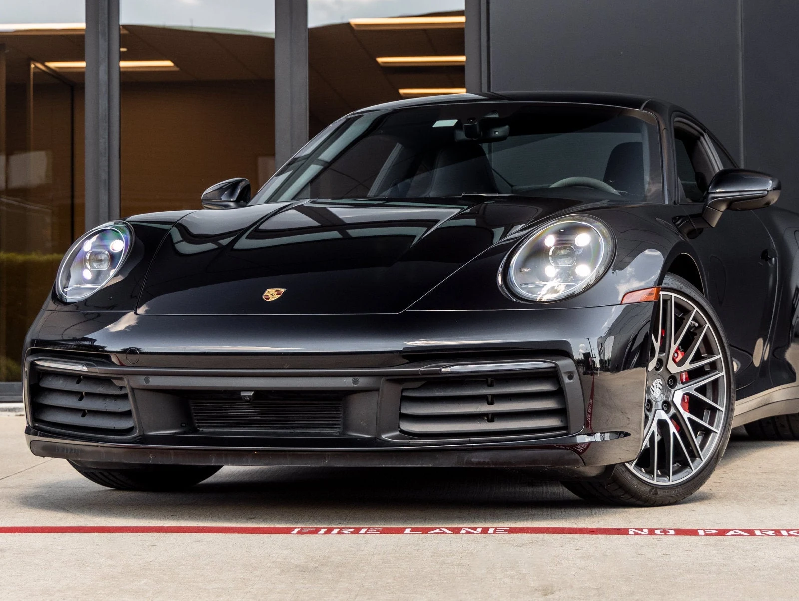 2024 Porsche 911 Carrera S (992.1), 7/20